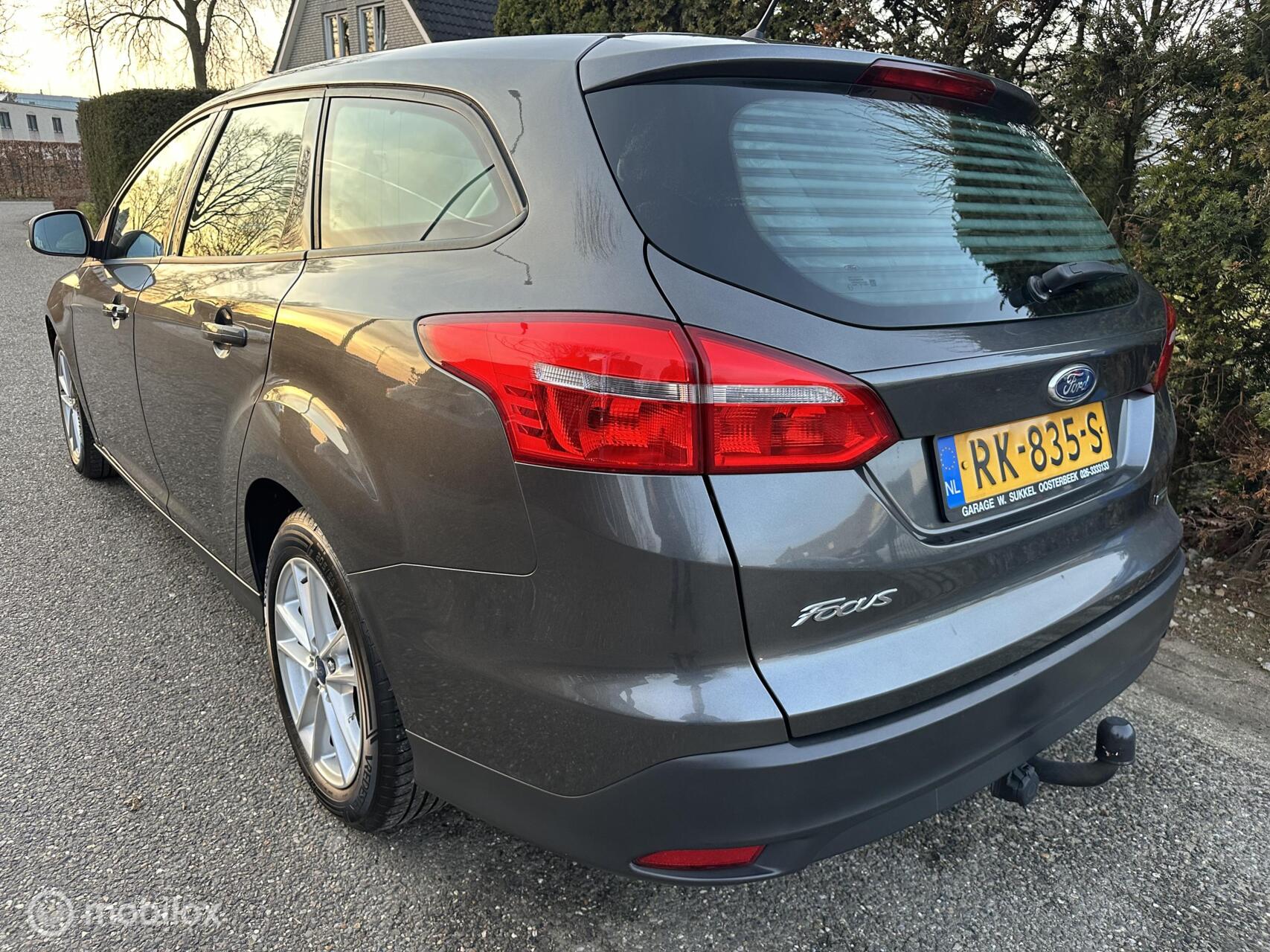 Foto van Ford Focus