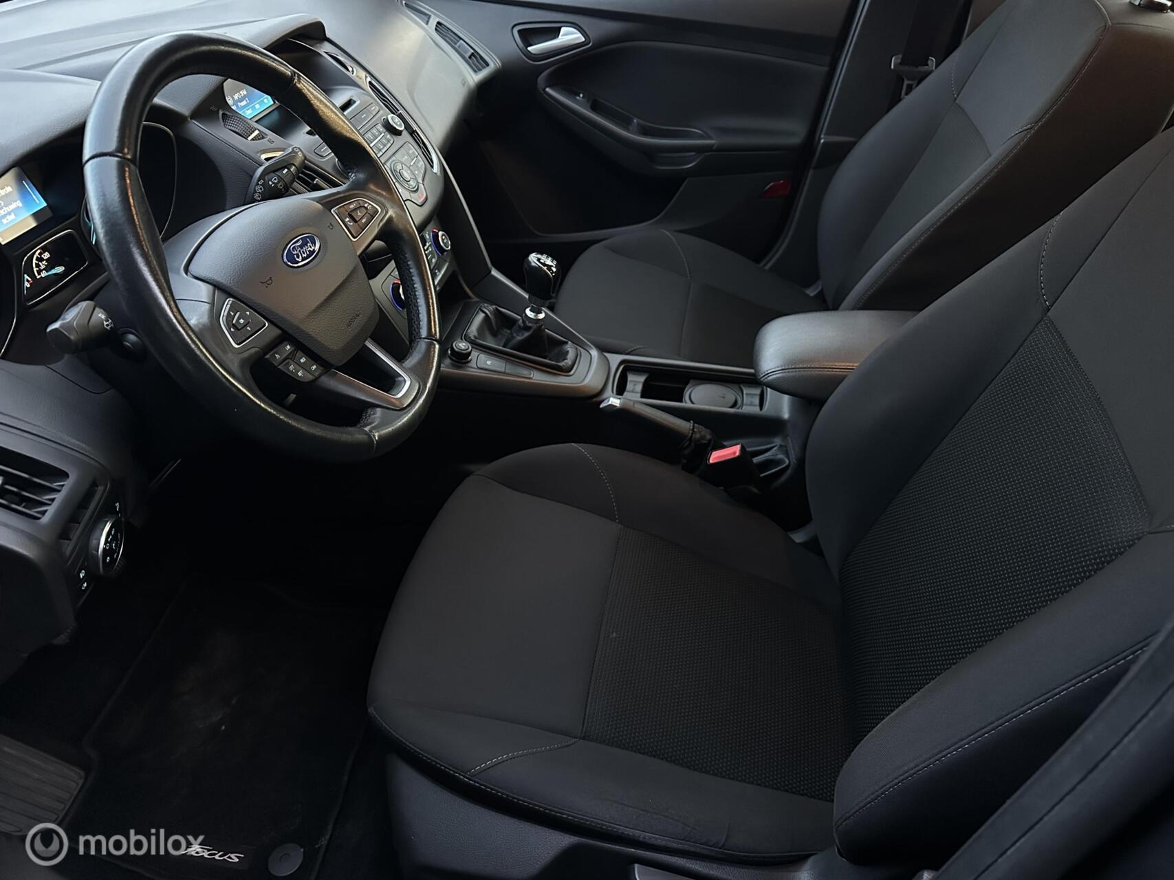 Foto van Ford Focus