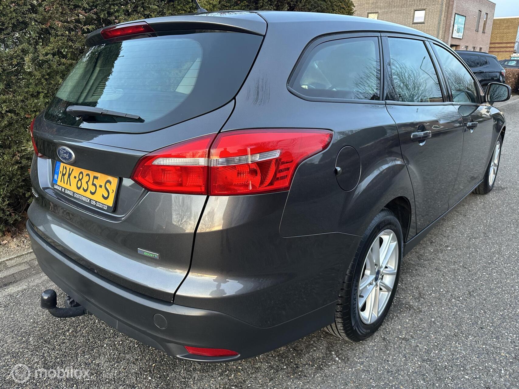 Foto van Ford Focus