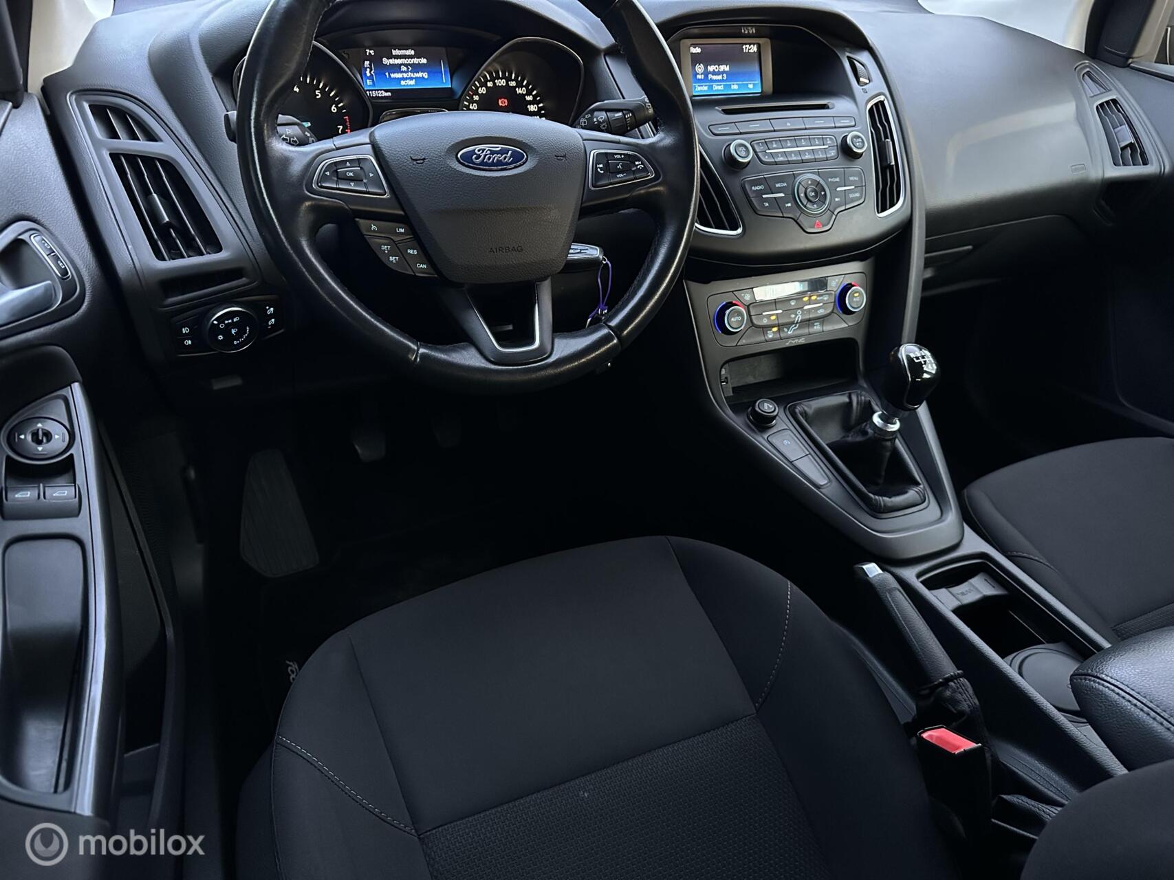Foto van Ford Focus