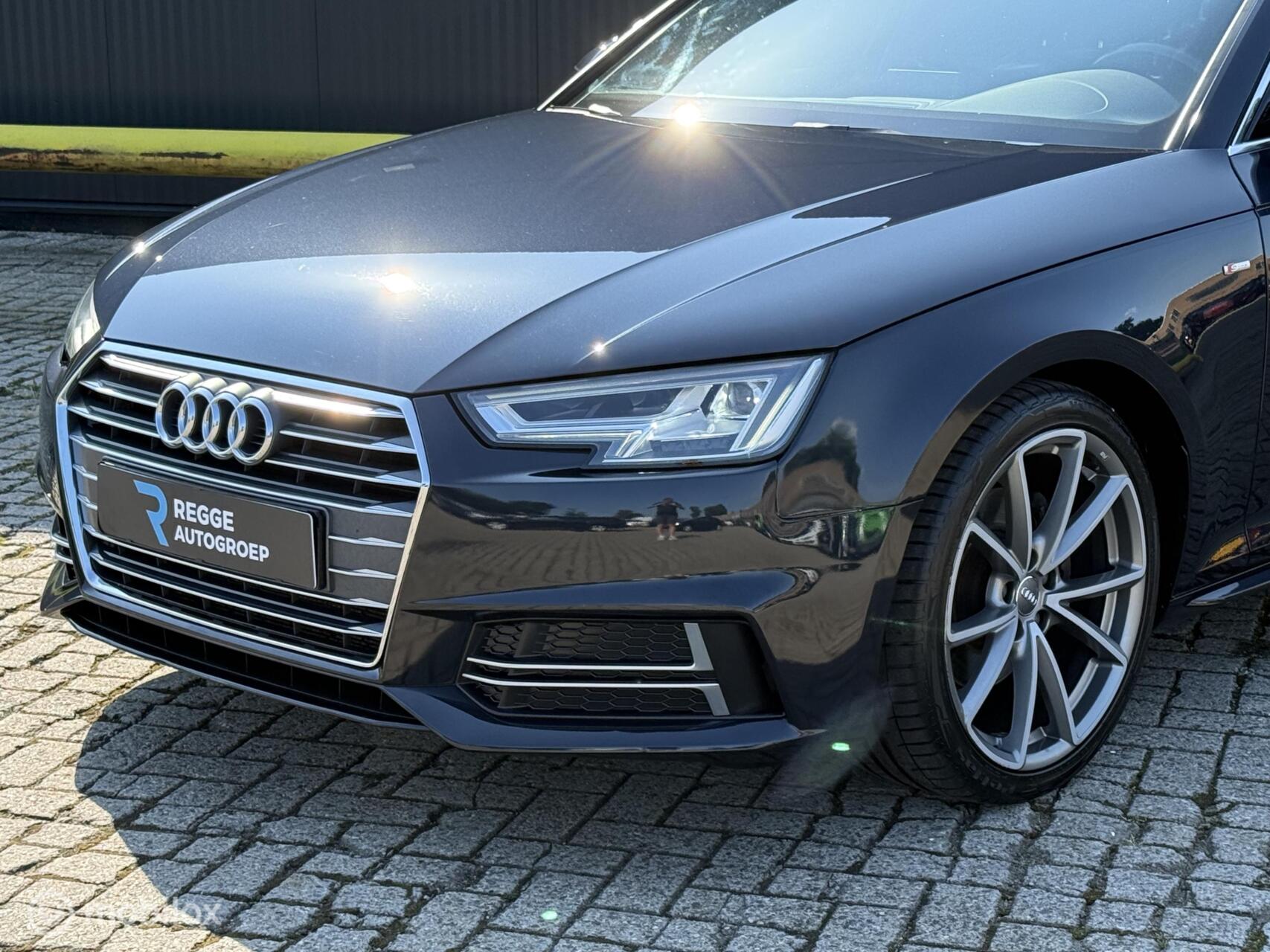 Foto van Audi A4 Avant
