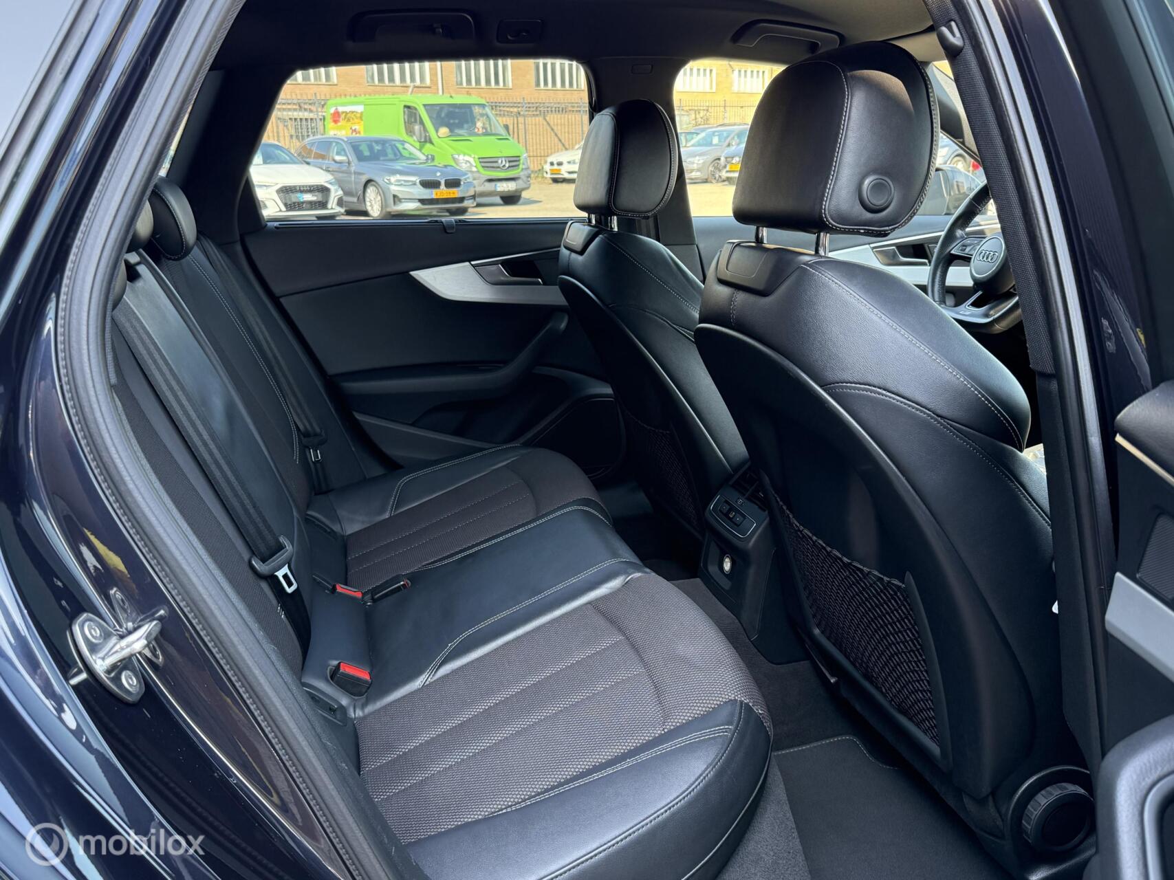 Foto van Audi A4 Avant