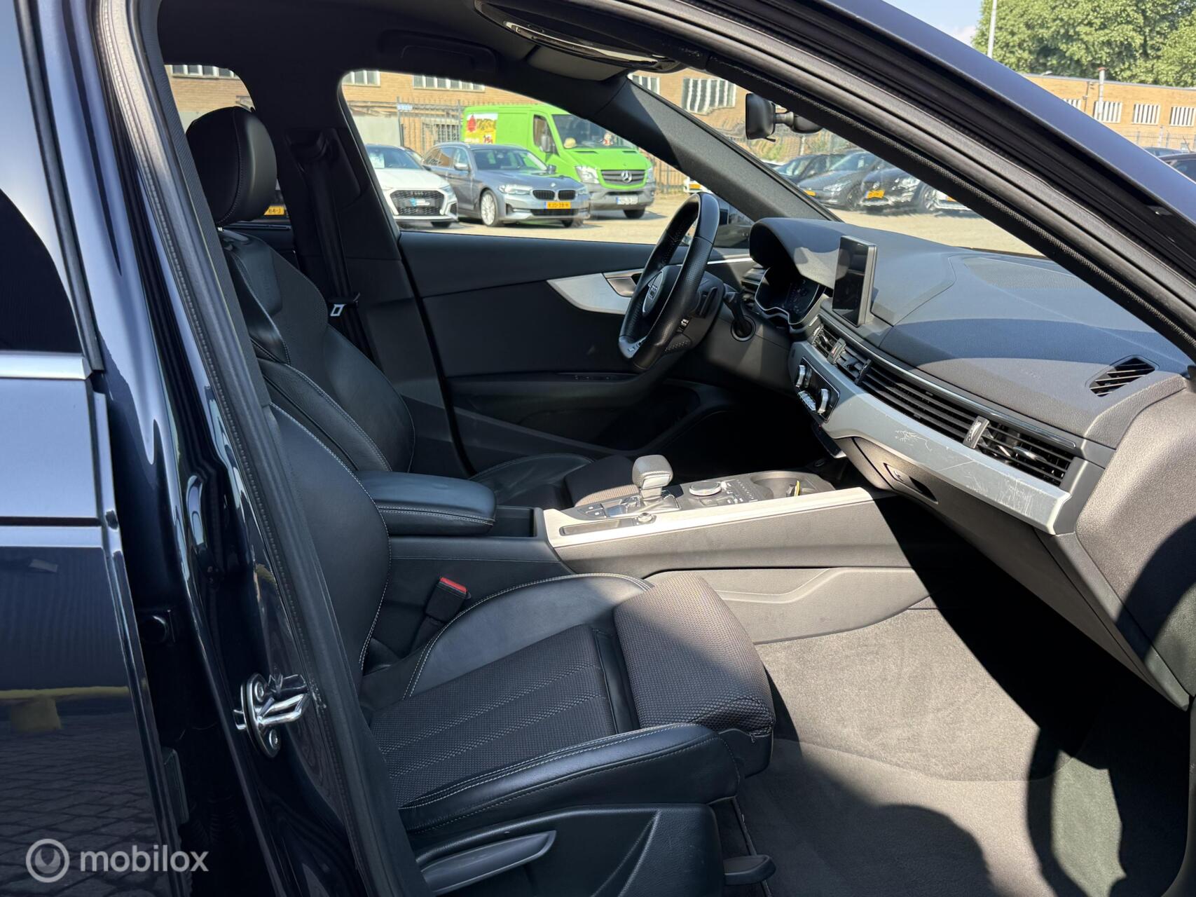 Foto van Audi A4 Avant