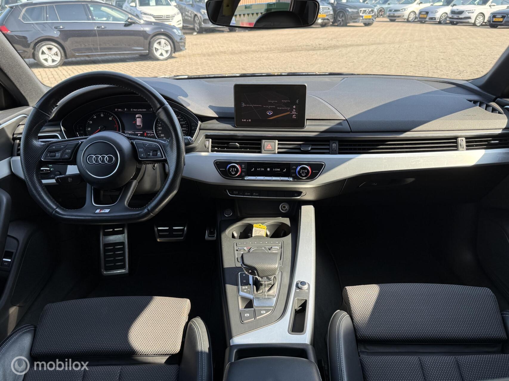 Foto van Audi A4 Avant