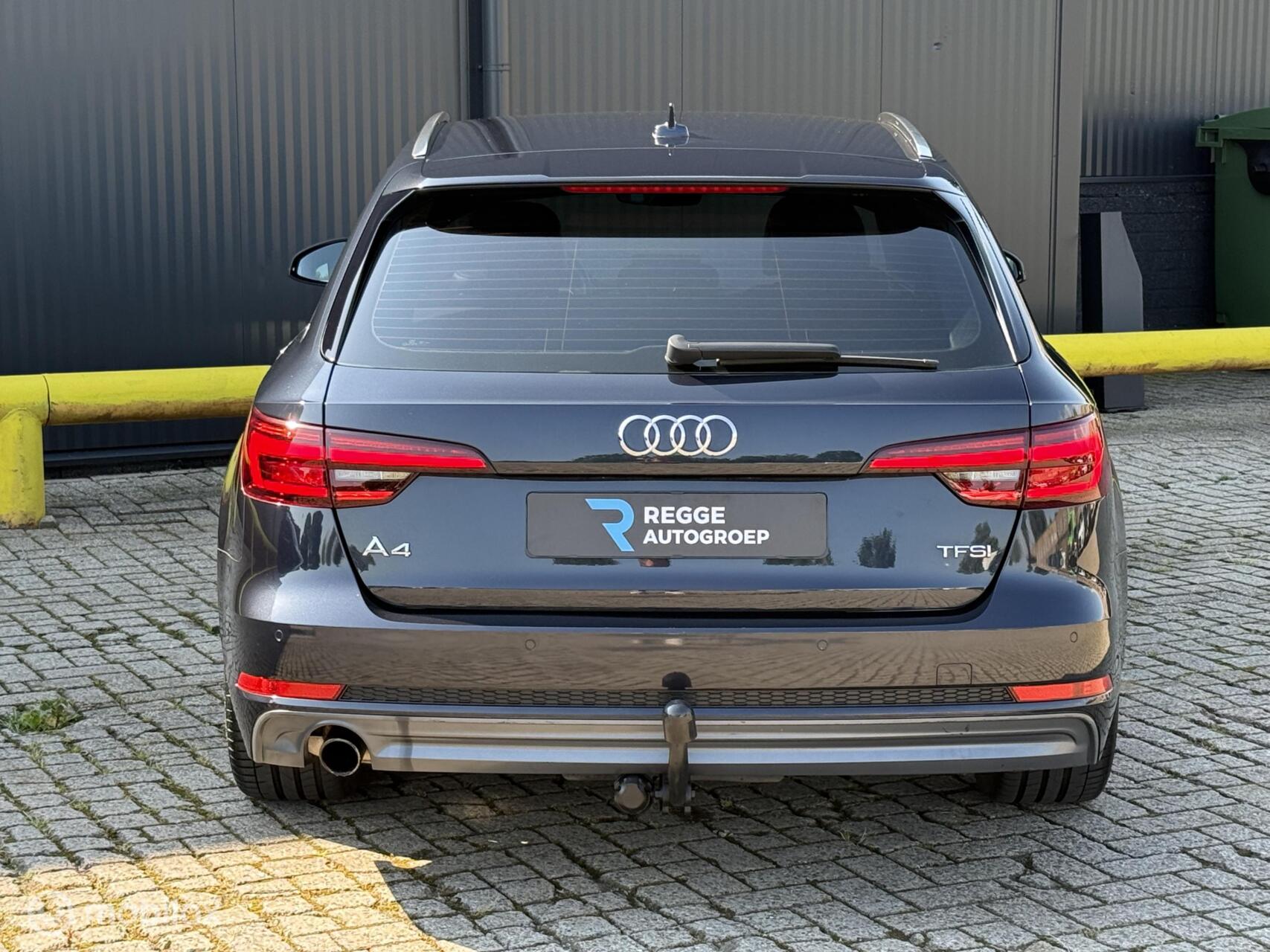 Foto van Audi A4 Avant