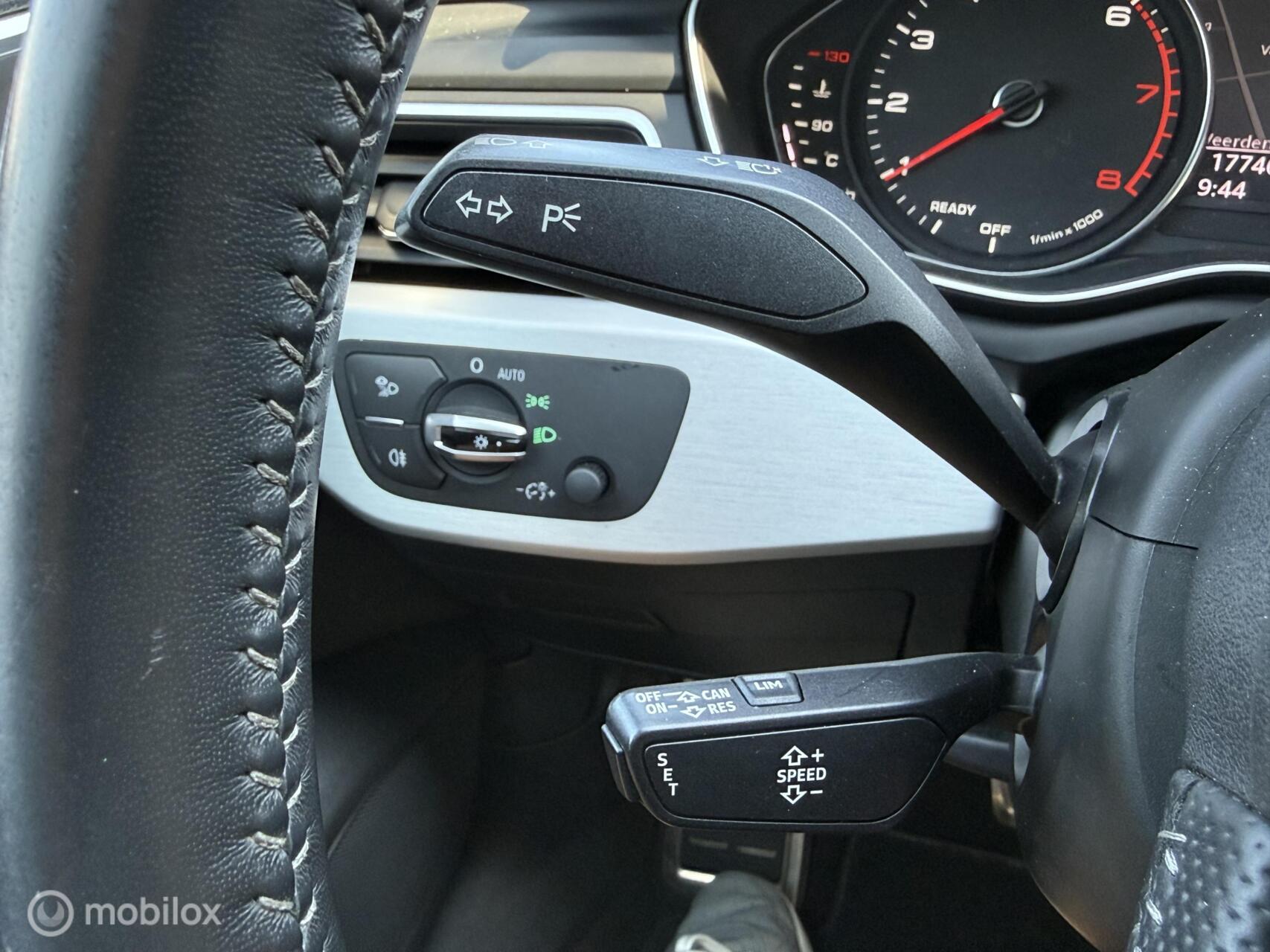 Foto van Audi A4 Avant