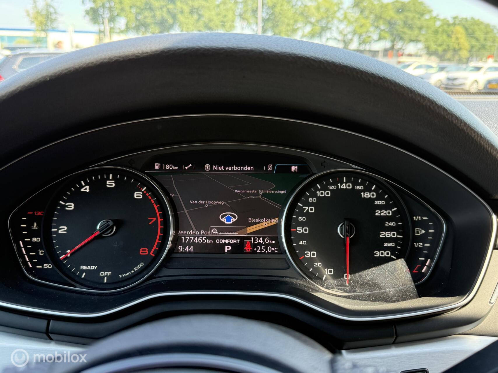 Foto van Audi A4 Avant