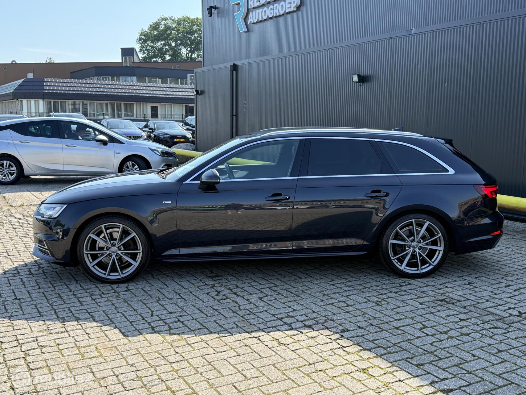 Foto van Audi A4 Avant