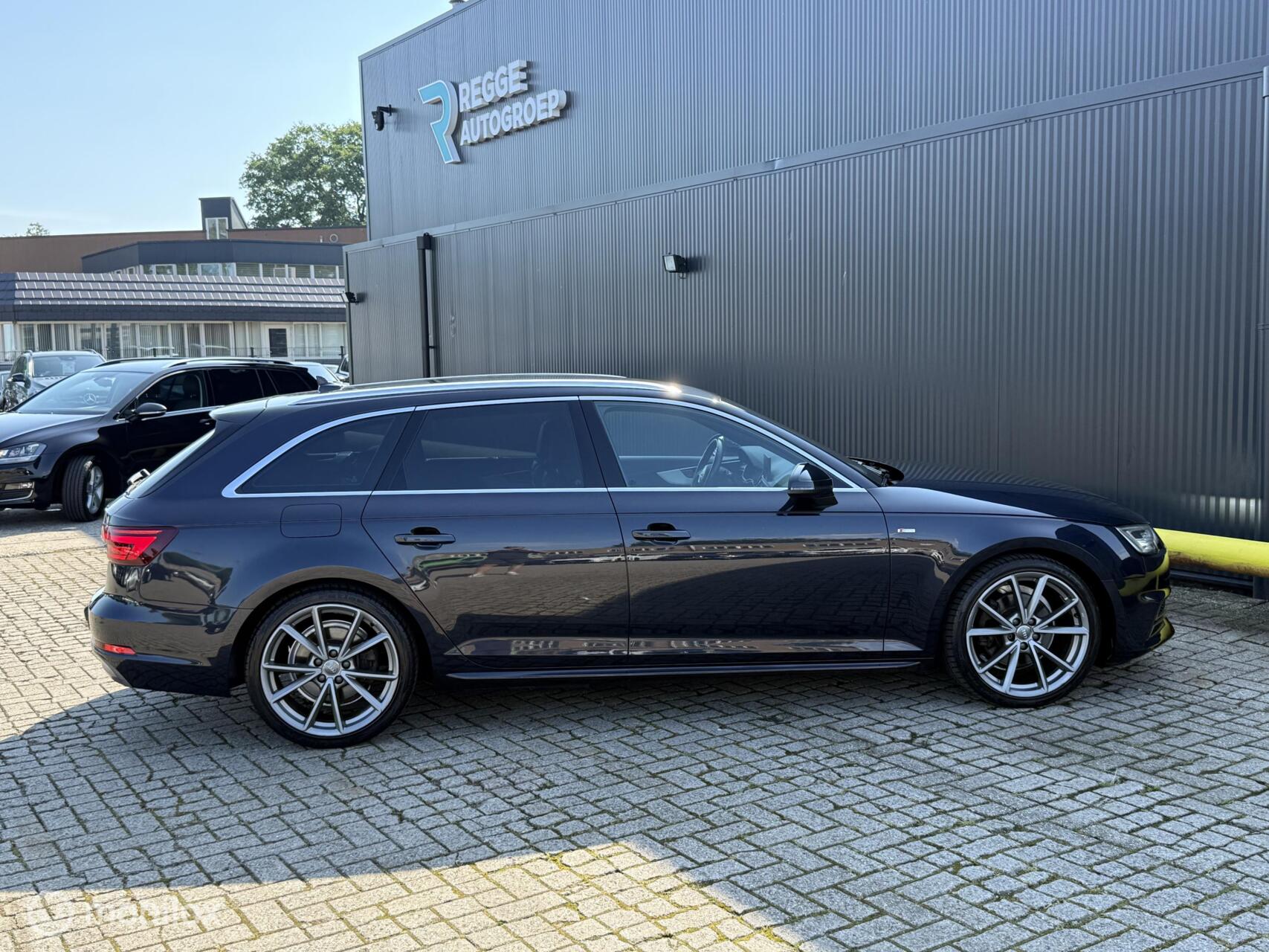 Foto van Audi A4 Avant