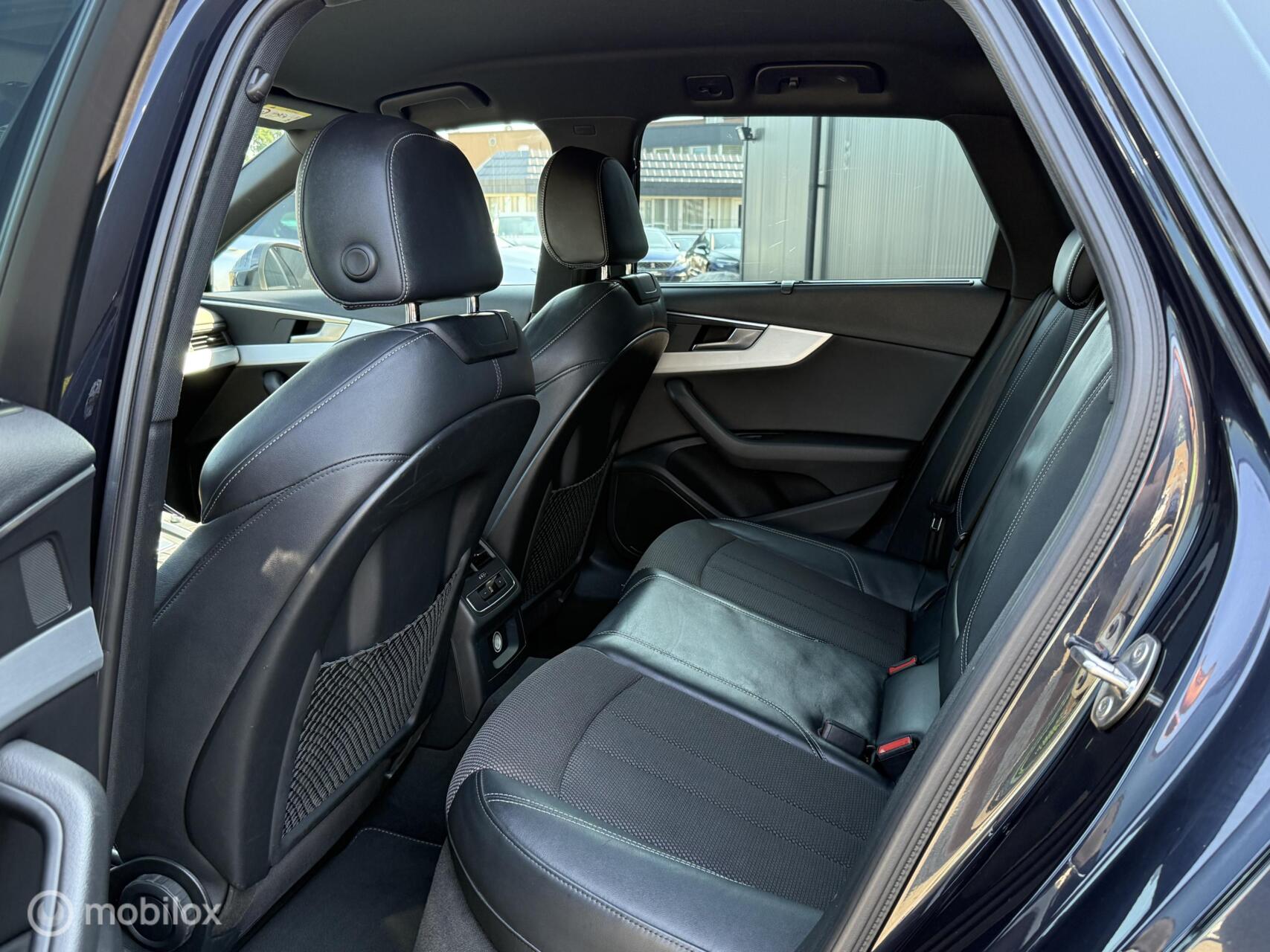 Foto van Audi A4 Avant