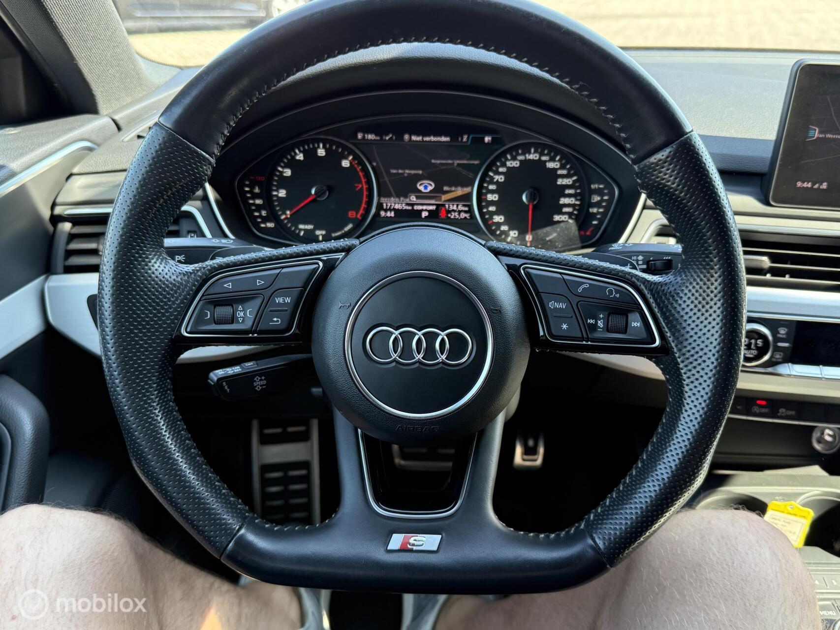 Foto van Audi A4 Avant
