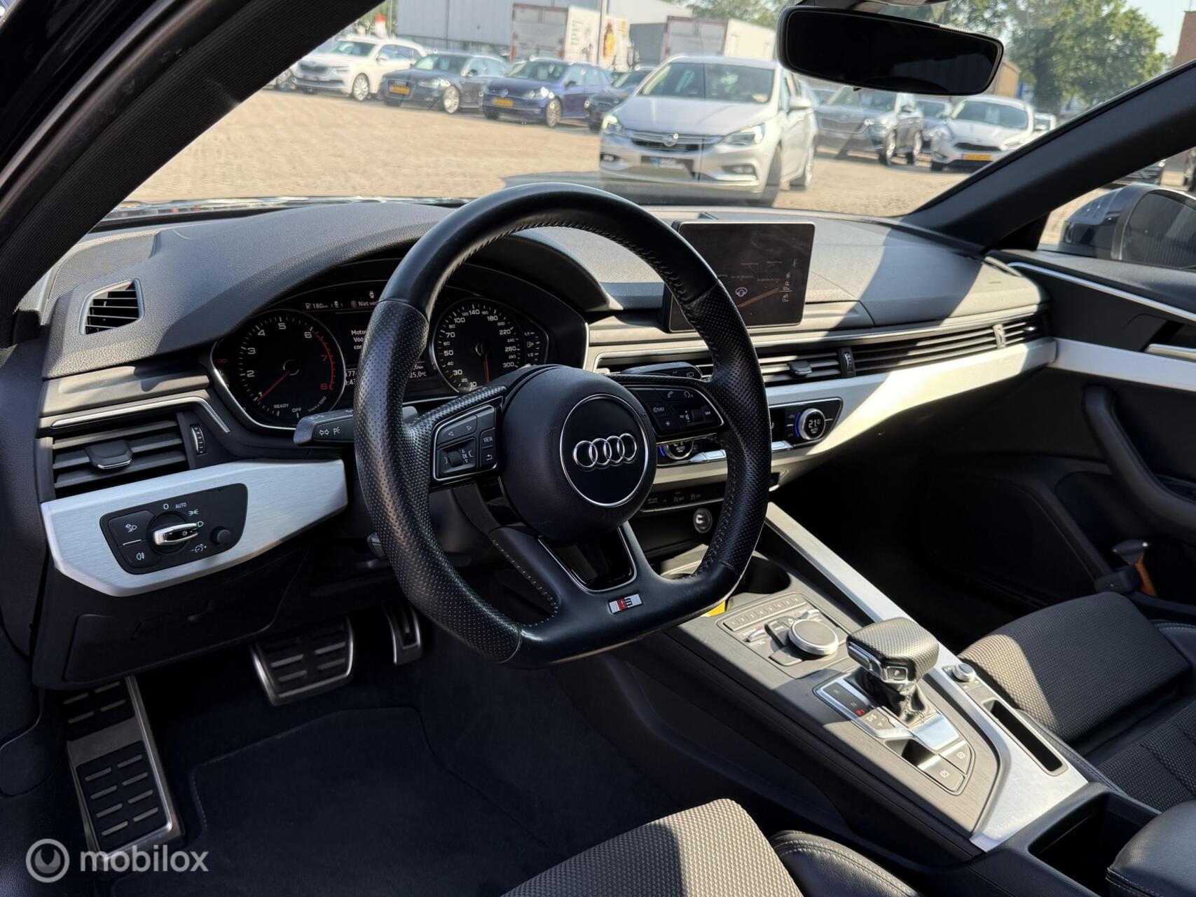 Foto van Audi A4 Avant