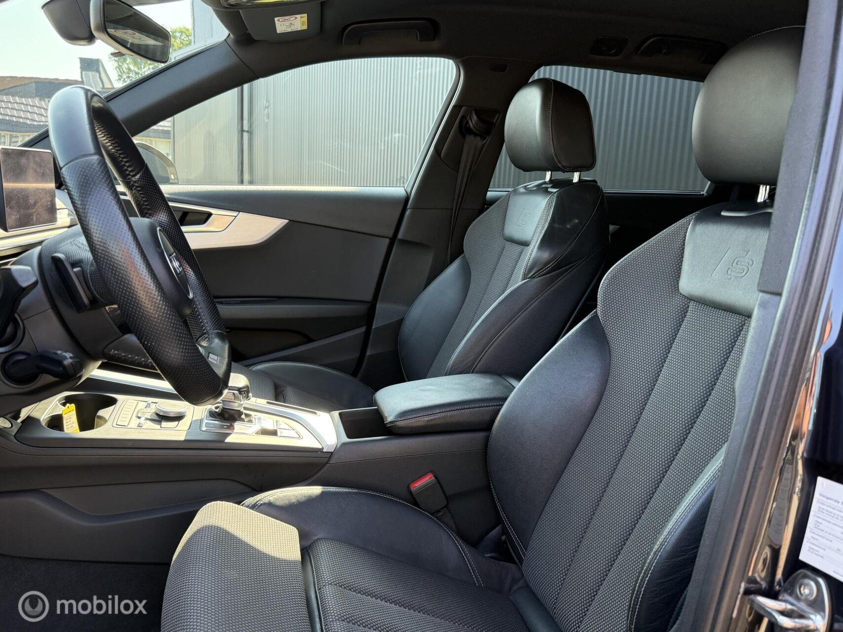 Foto van Audi A4 Avant
