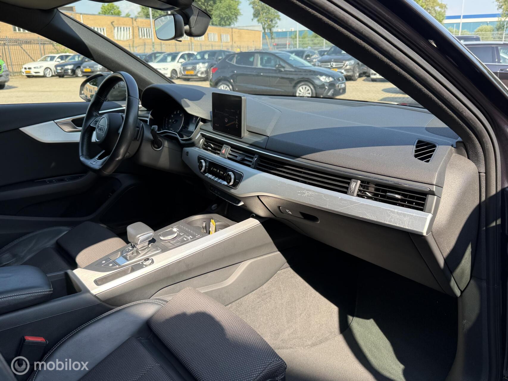 Foto van Audi A4 Avant