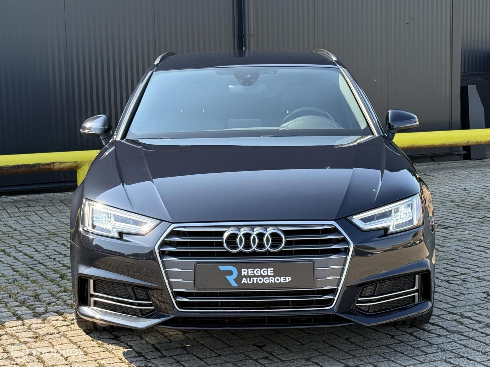 Foto van Audi A4 Avant