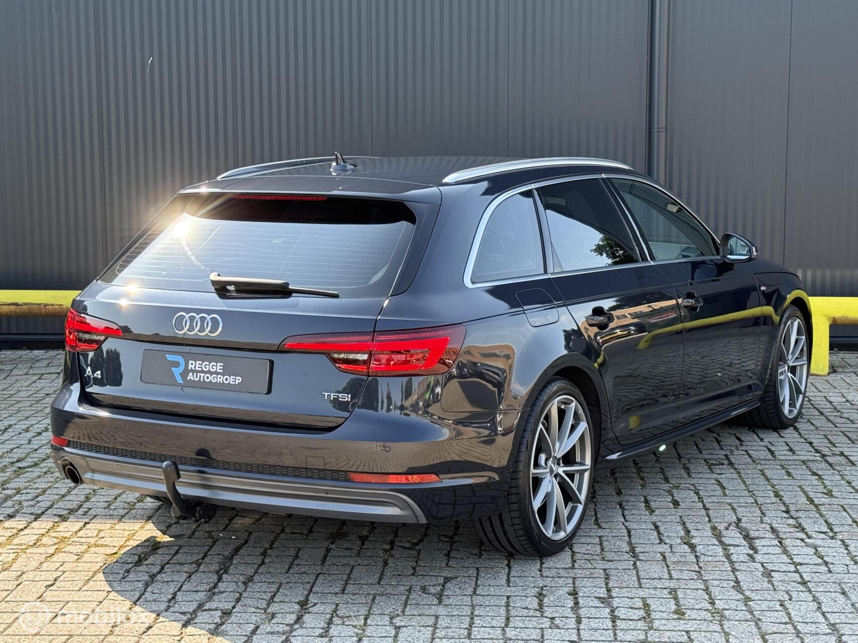 Foto van Audi A4 Avant