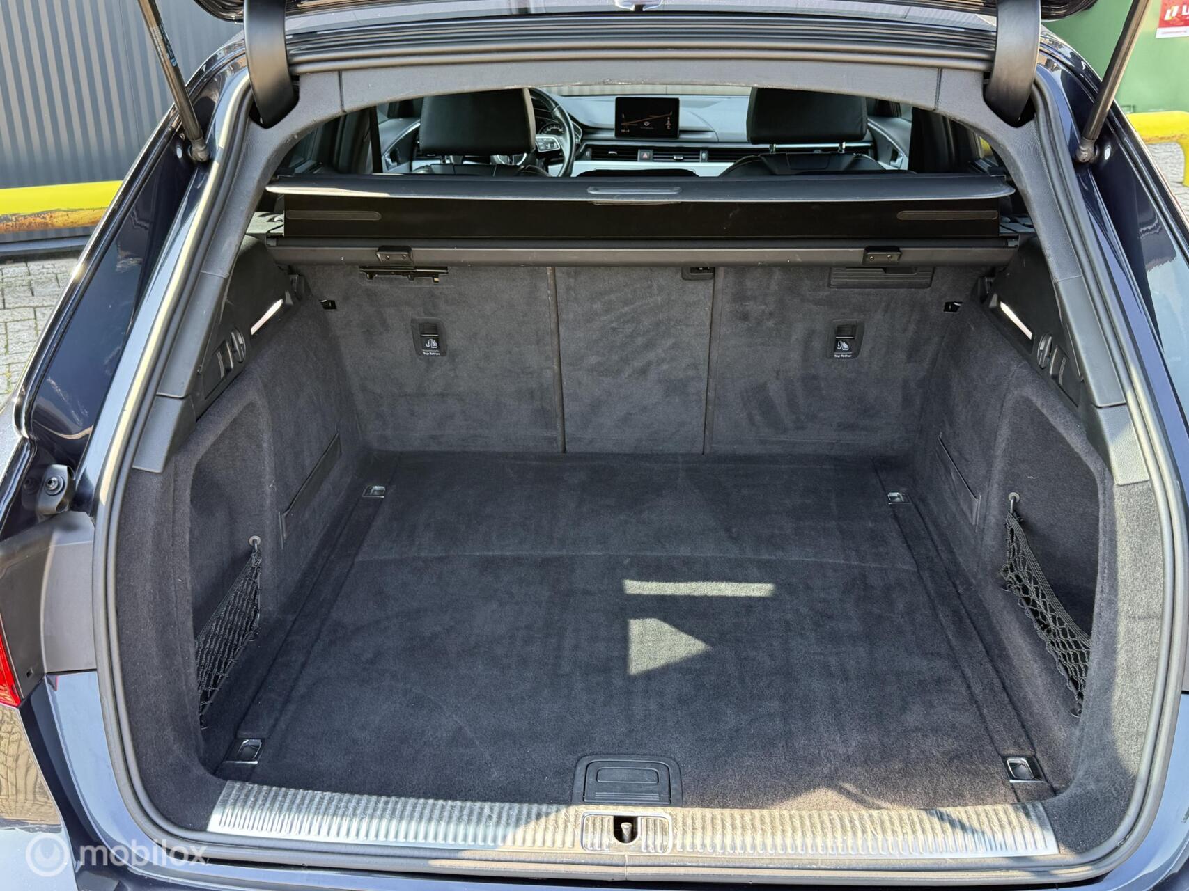 Foto van Audi A4 Avant