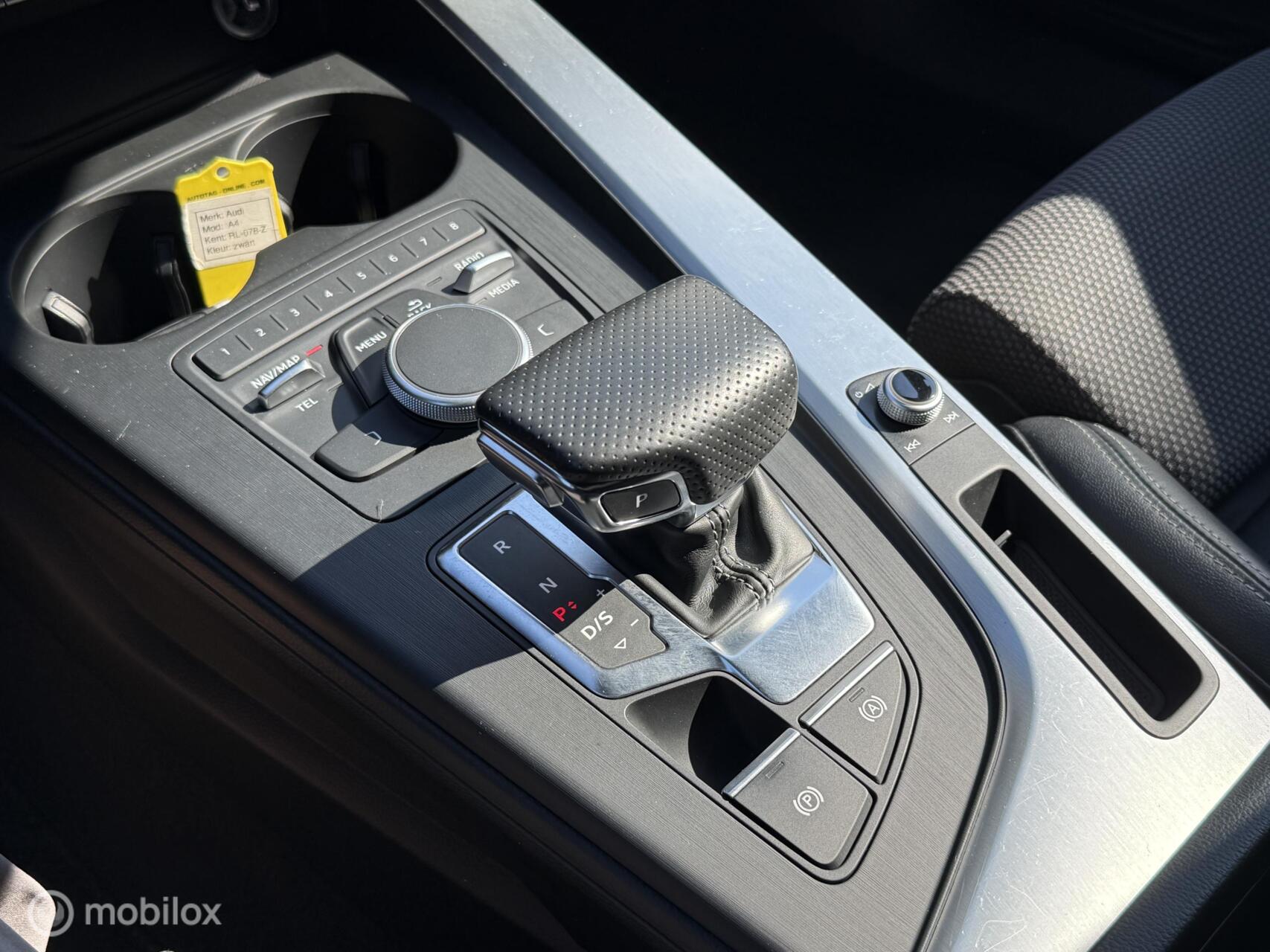 Foto van Audi A4 Avant