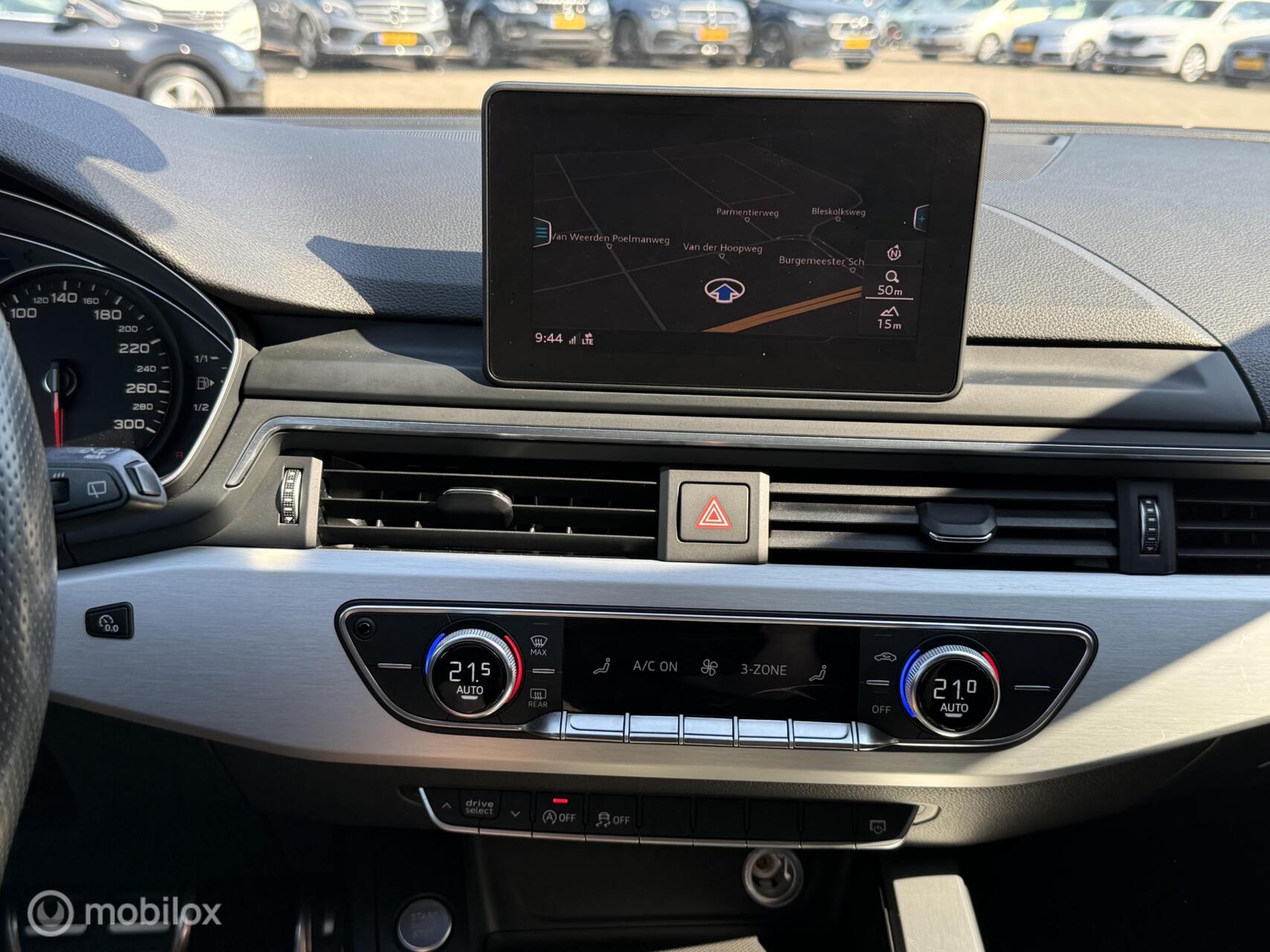 Foto van Audi A4 Avant