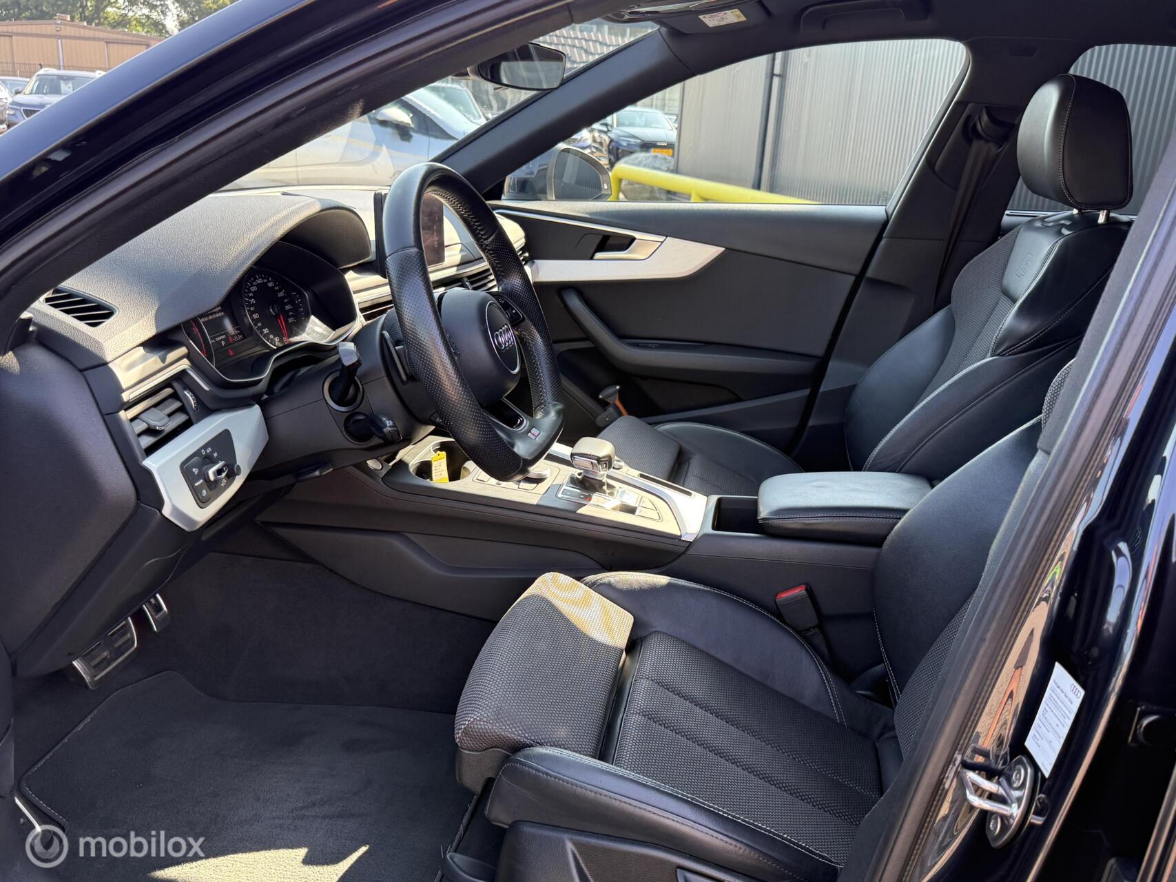 Foto van Audi A4 Avant