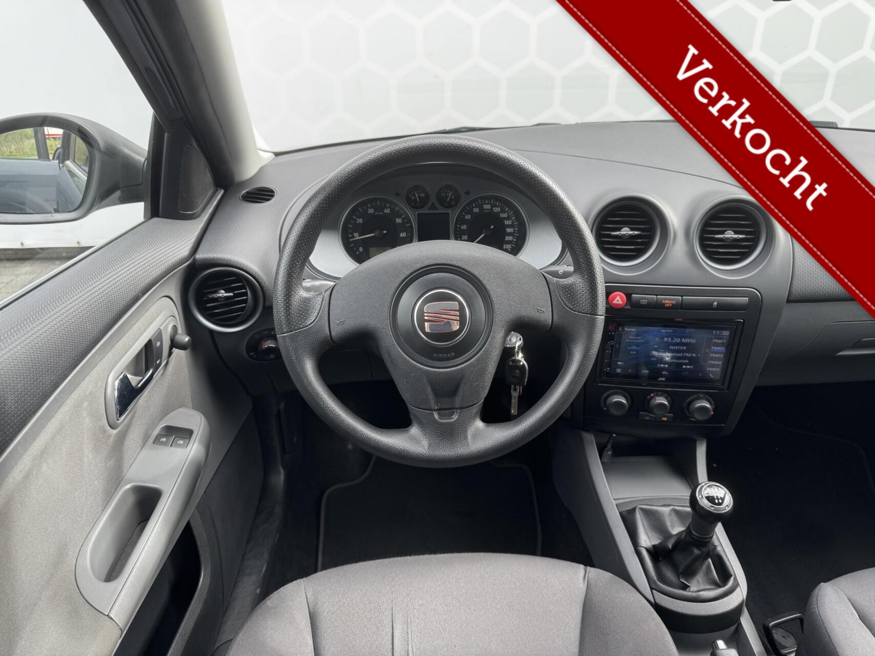 Foto van Seat Ibiza