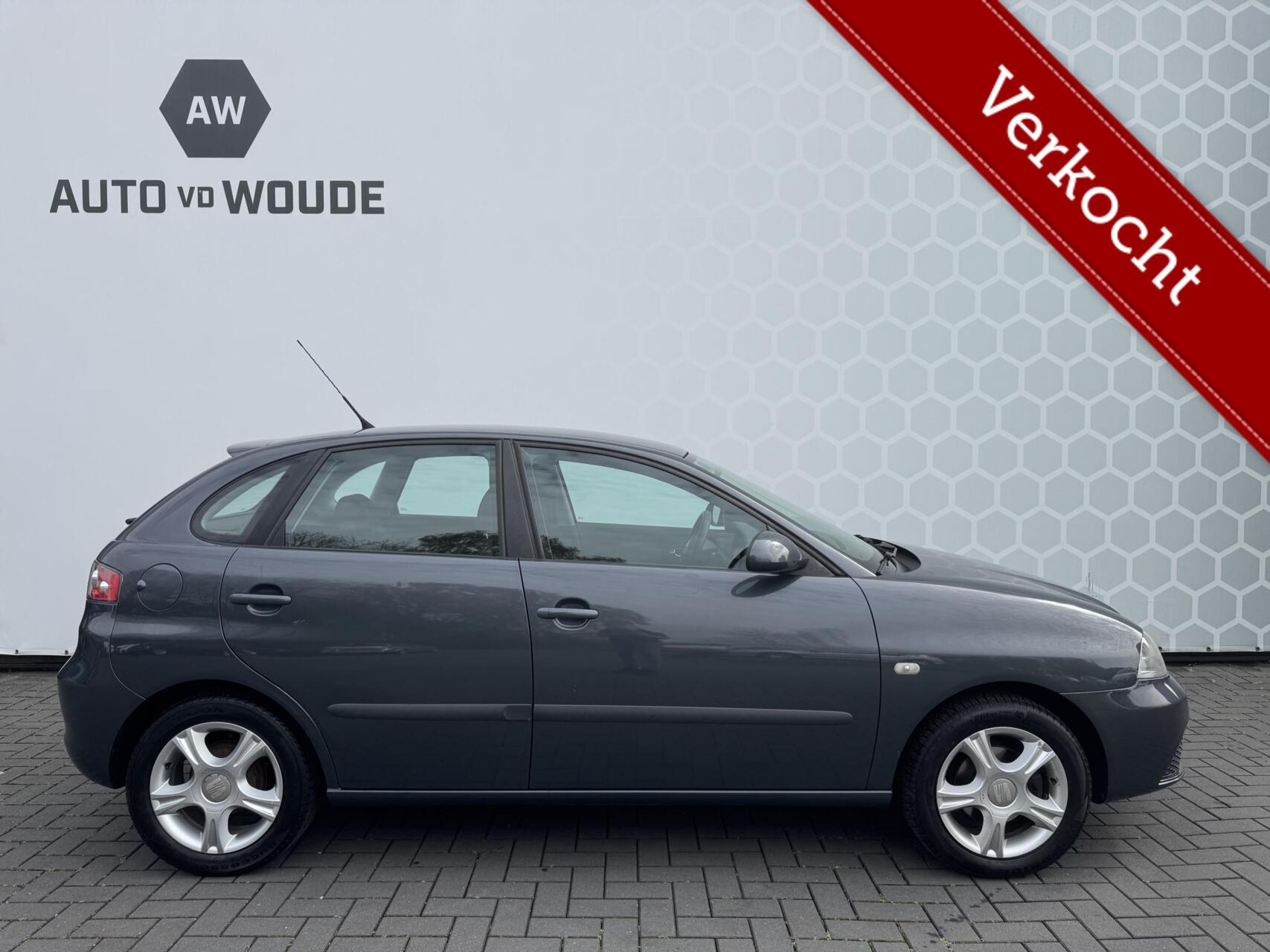 Foto van Seat Ibiza