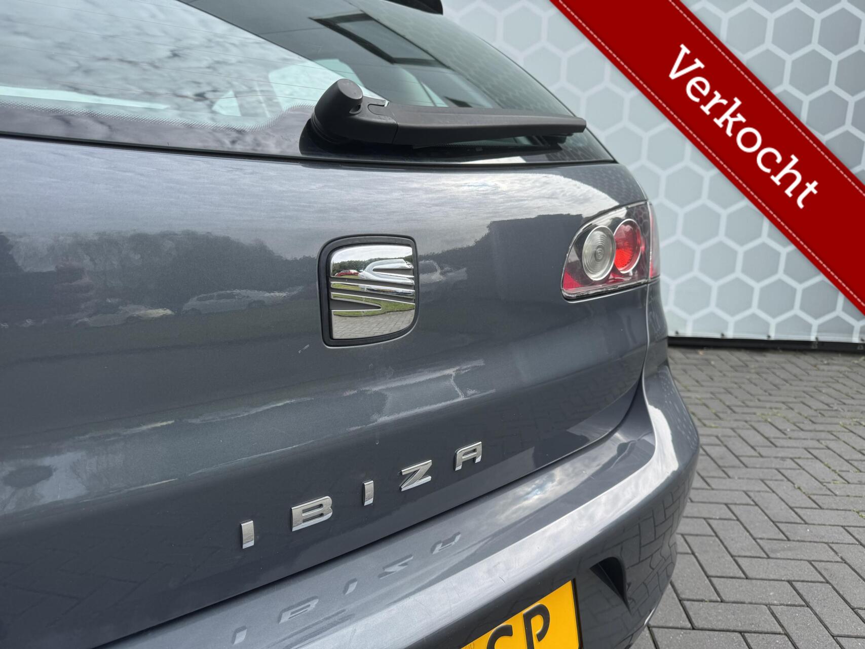 Foto van Seat Ibiza