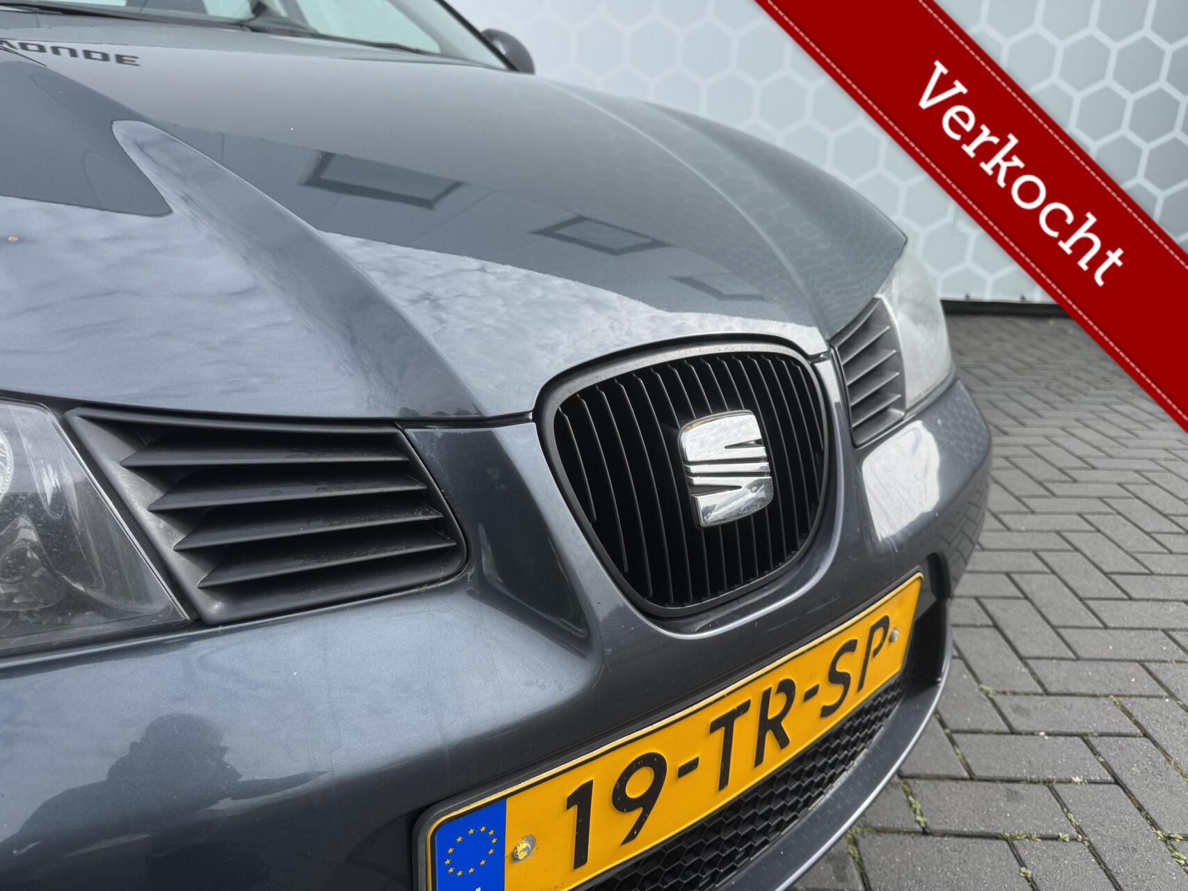 Foto van Seat Ibiza