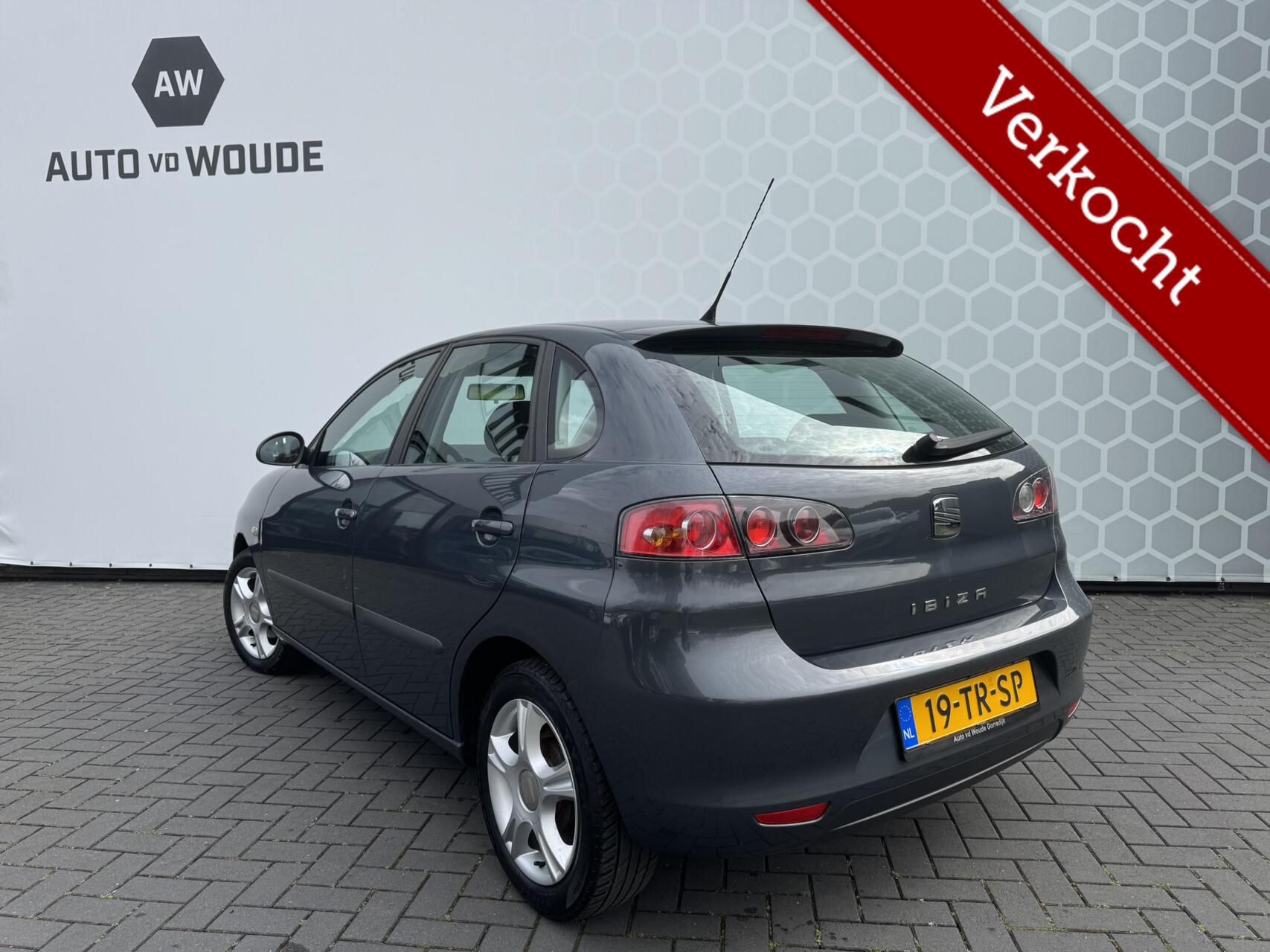Foto van Seat Ibiza