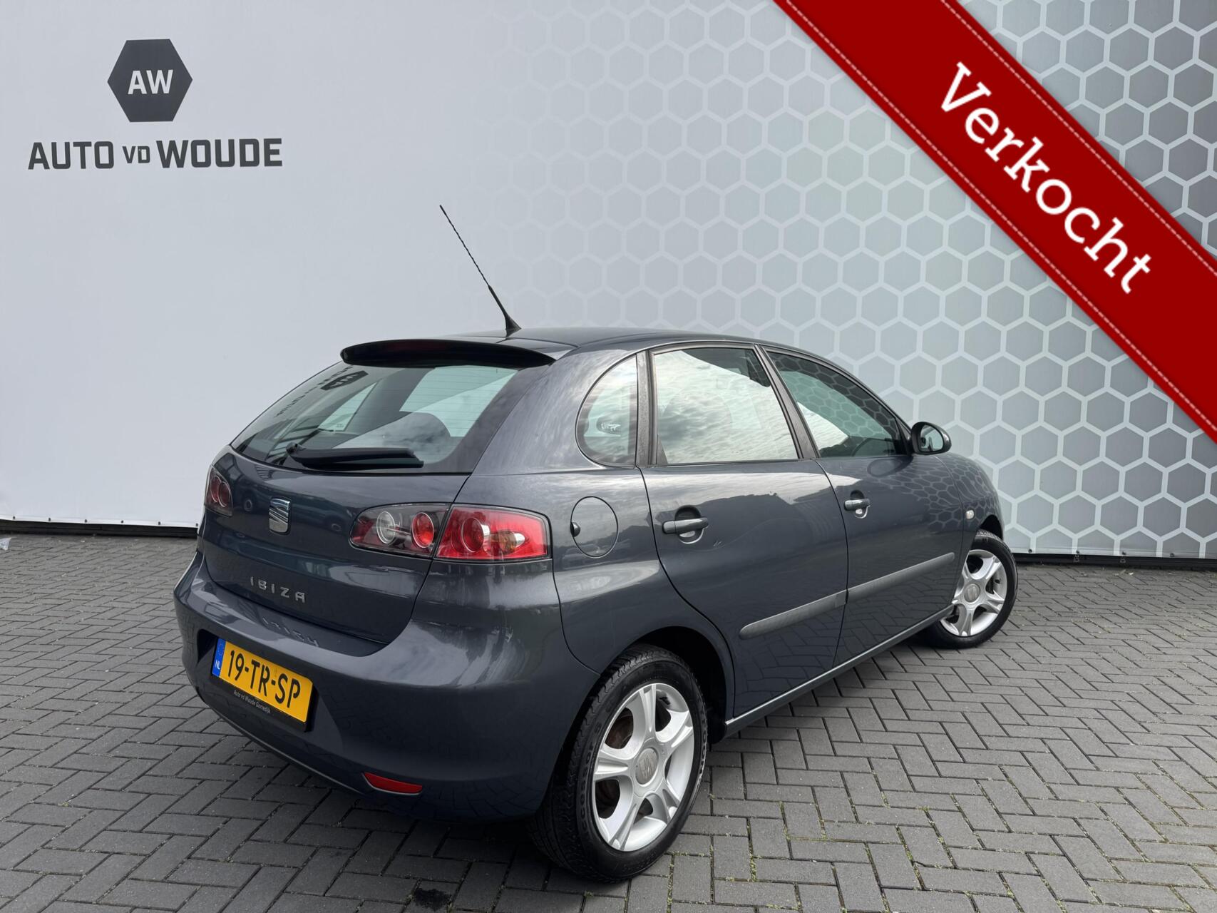 Foto van Seat Ibiza