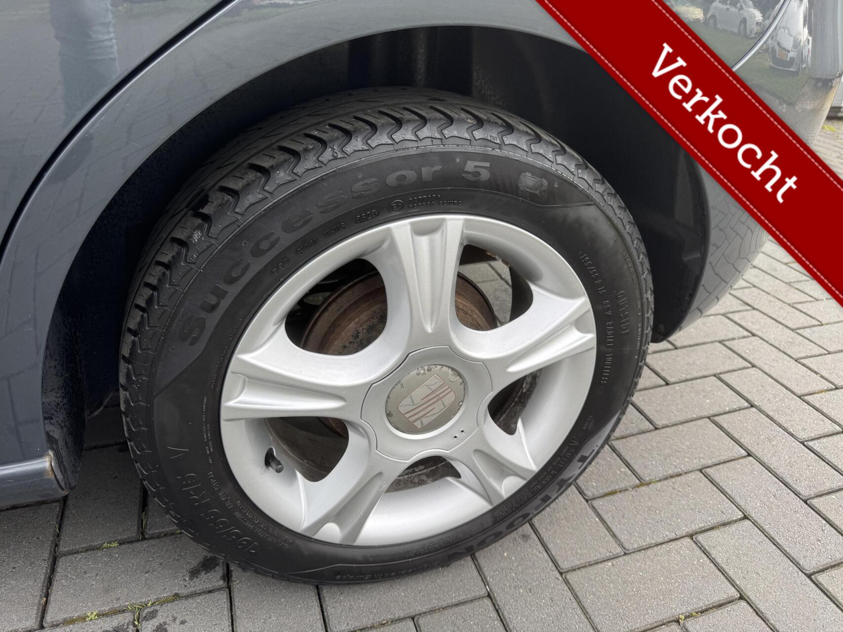 Foto van Seat Ibiza