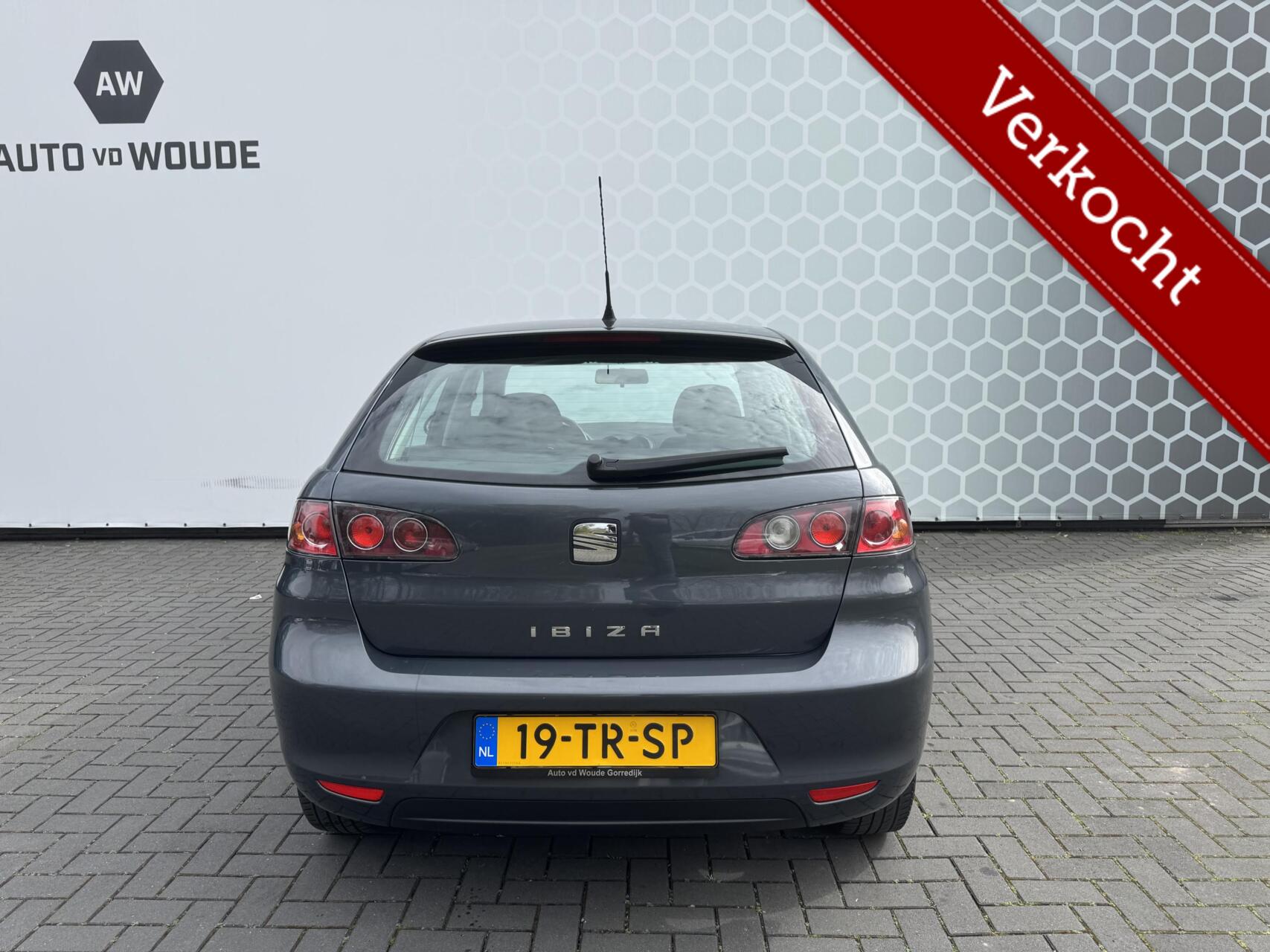 Foto van Seat Ibiza
