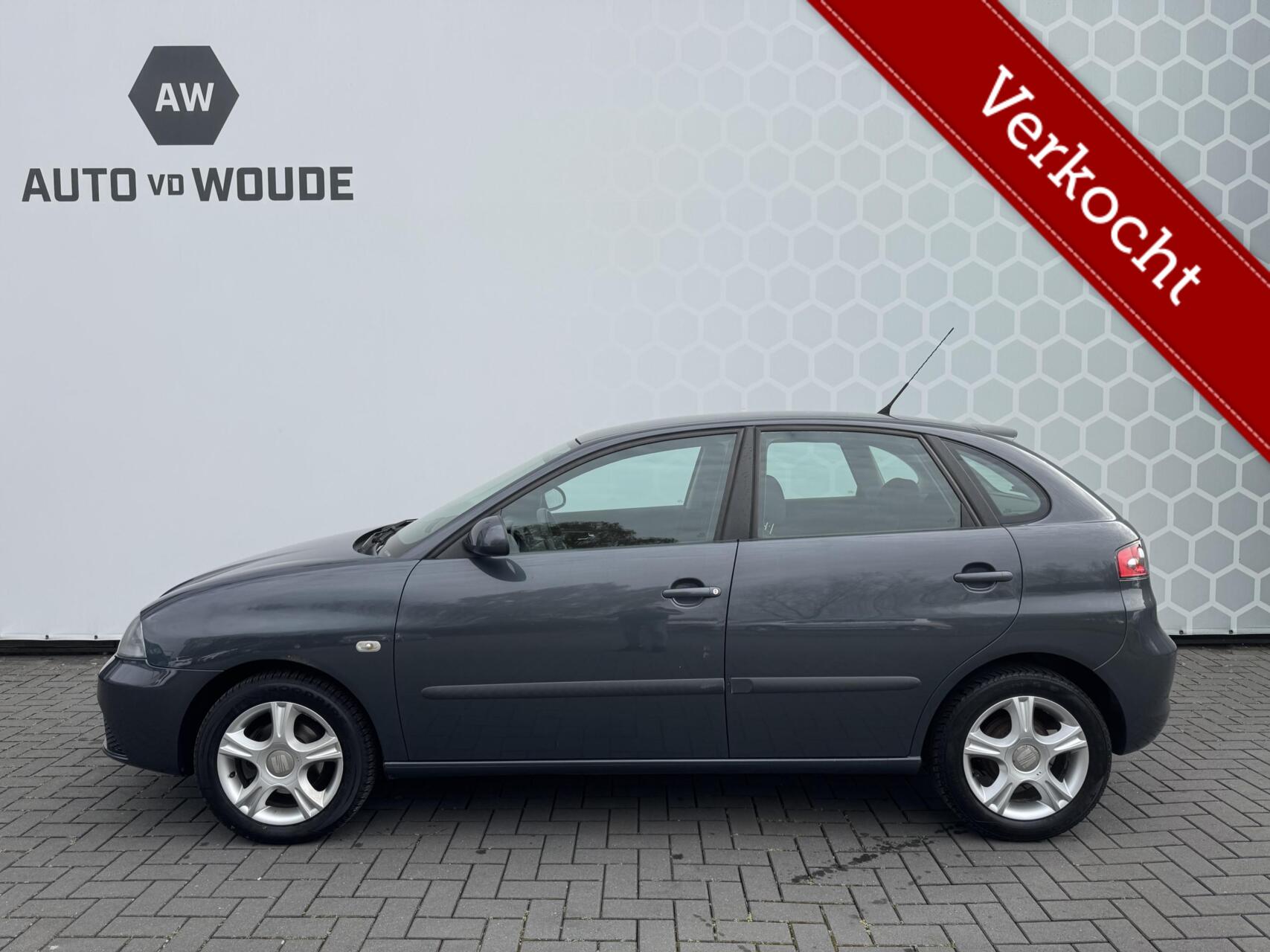 Foto van Seat Ibiza