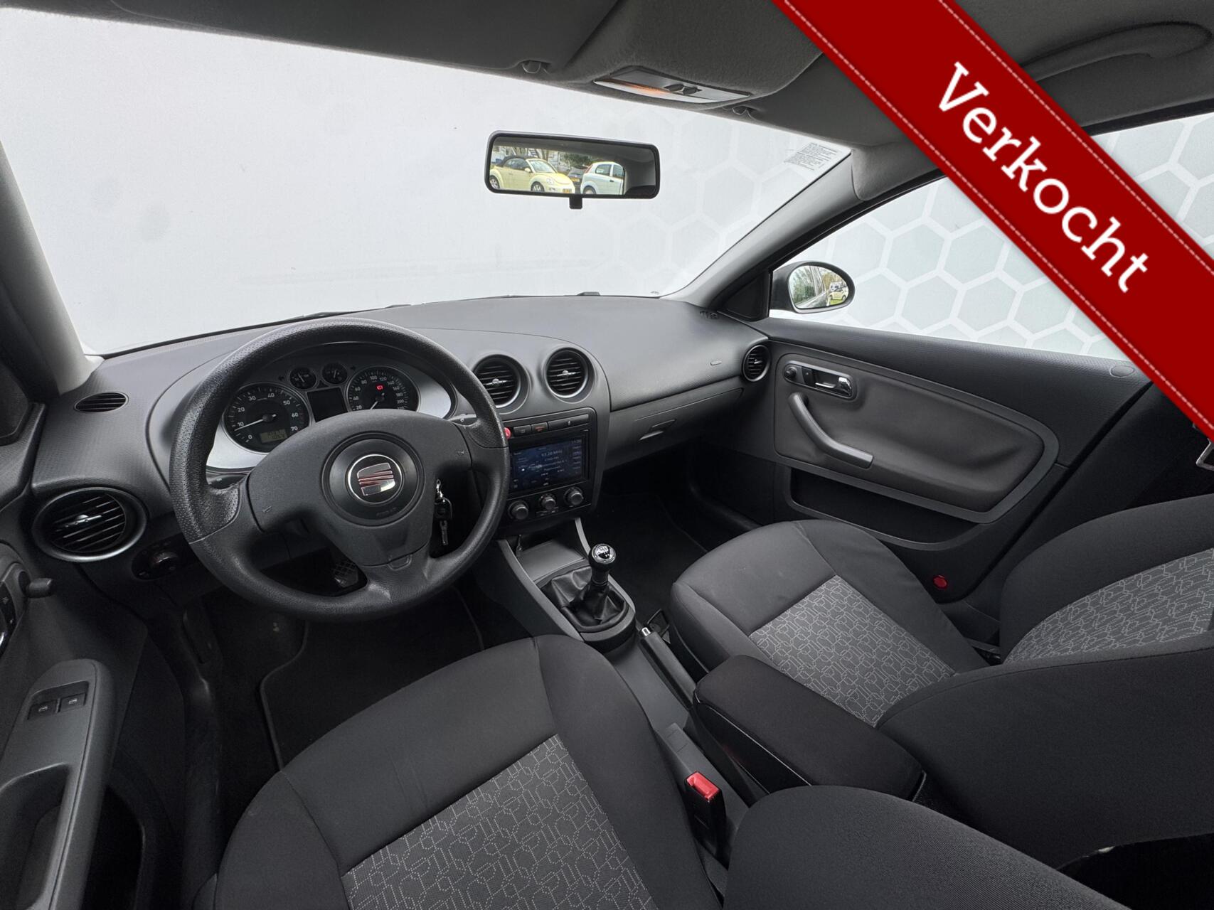 Foto van Seat Ibiza