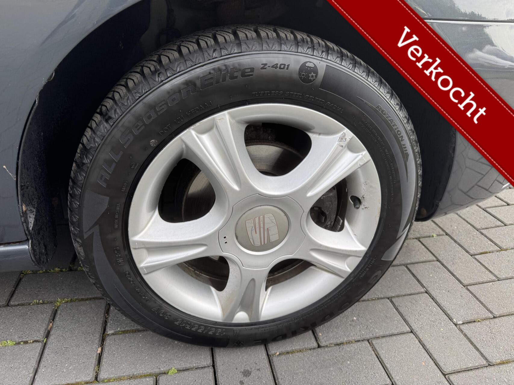 Foto van Seat Ibiza