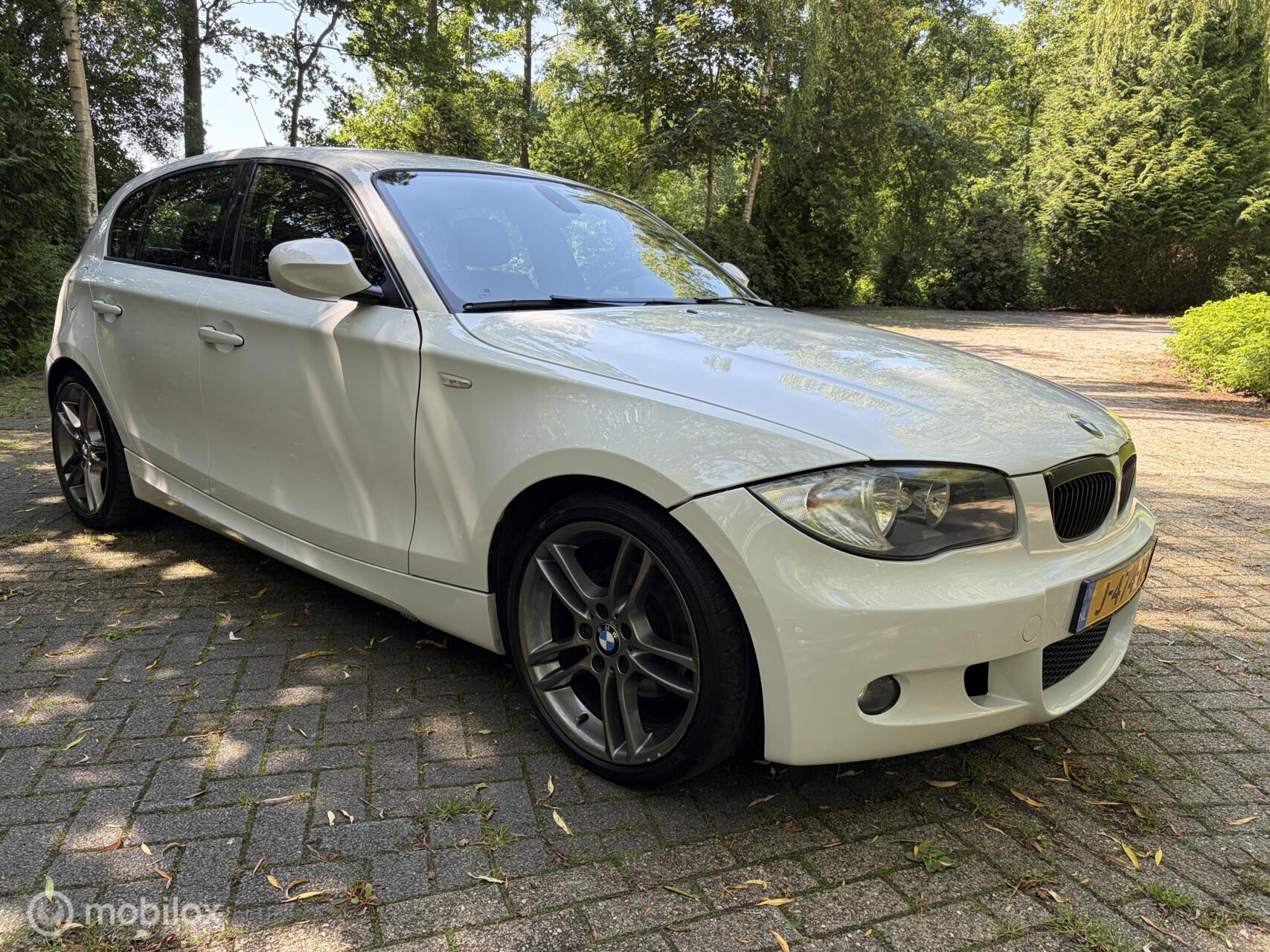Foto van BMW 1 Series