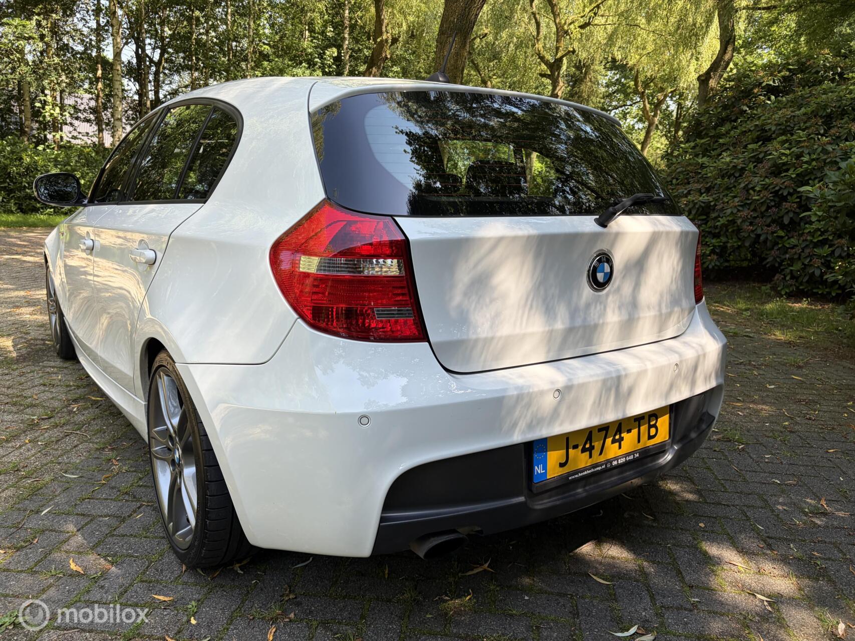 Foto van BMW 1 Series