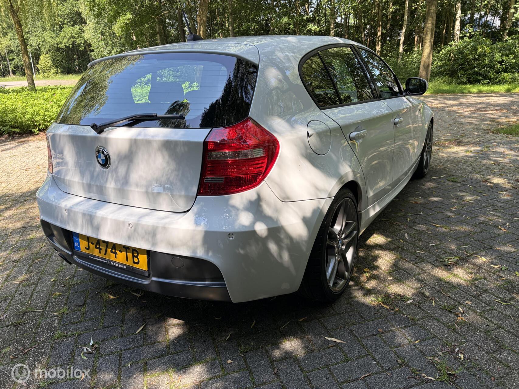 Foto van BMW 1 Series