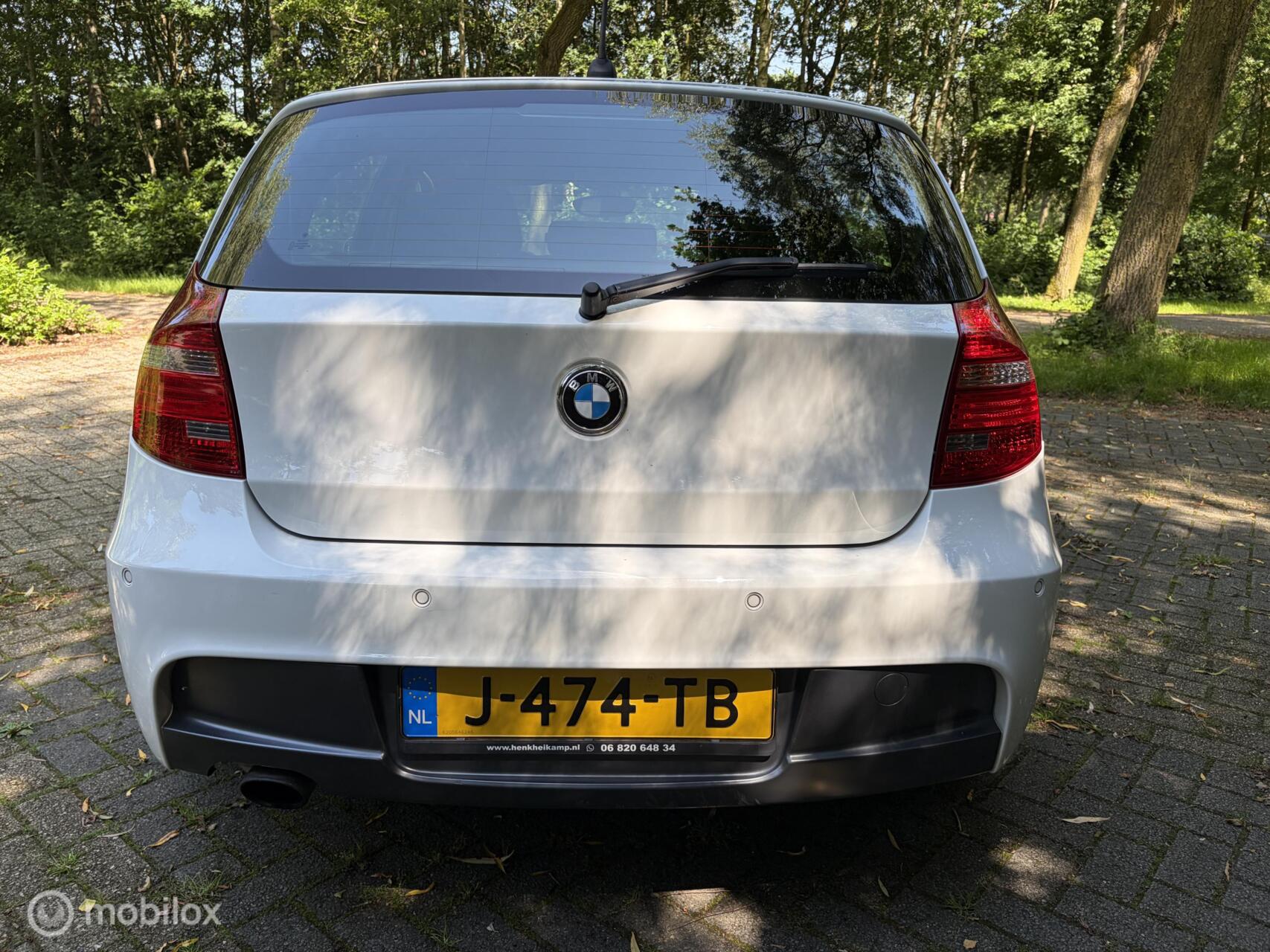 Foto van BMW 1 Series