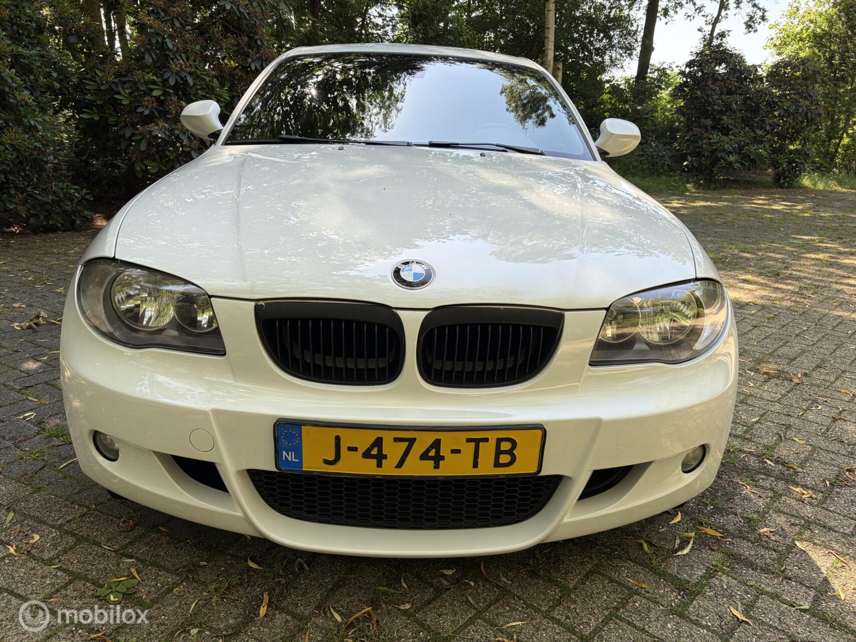 Foto van BMW 1 Series