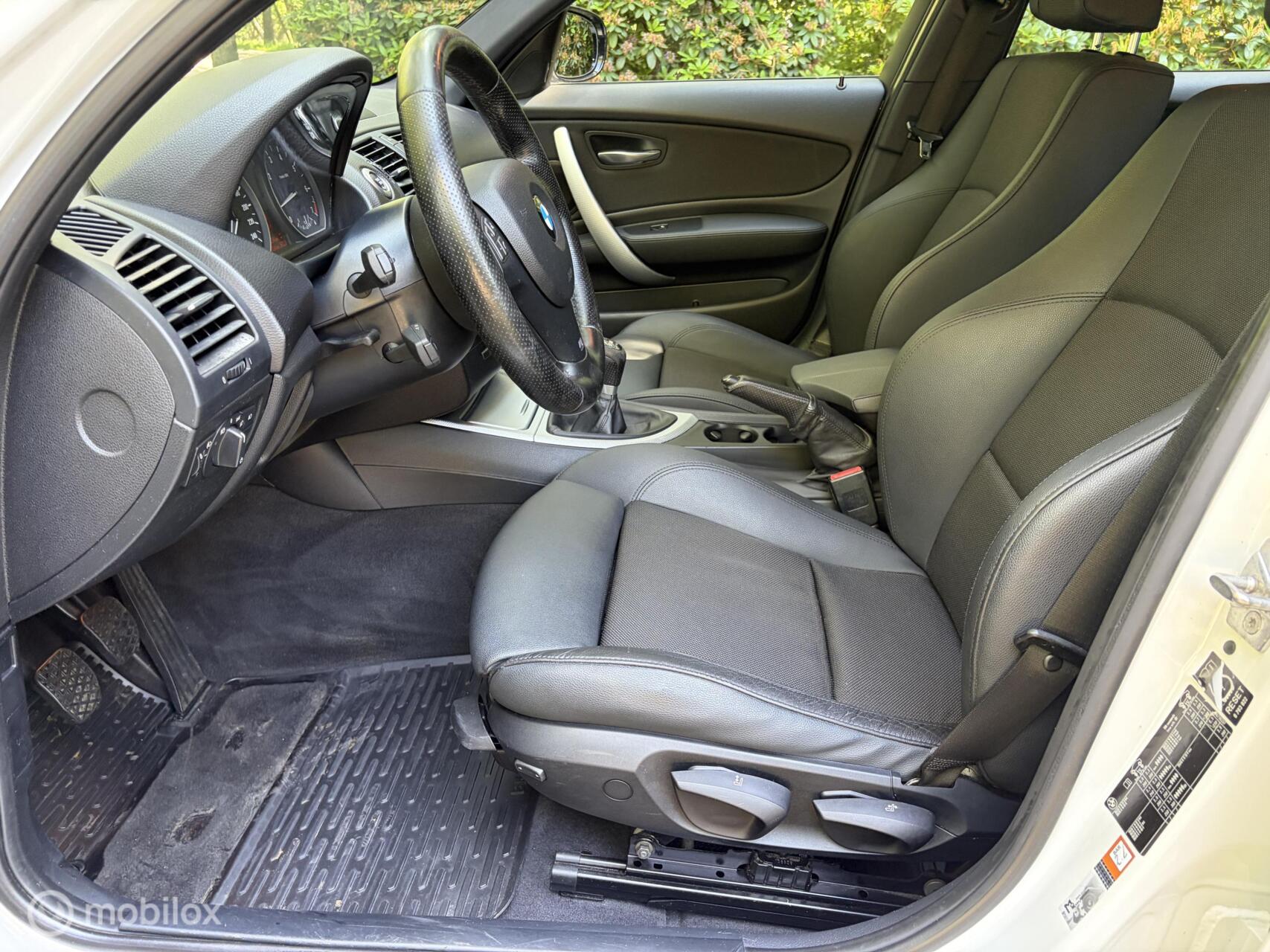 Foto van BMW 1 Series