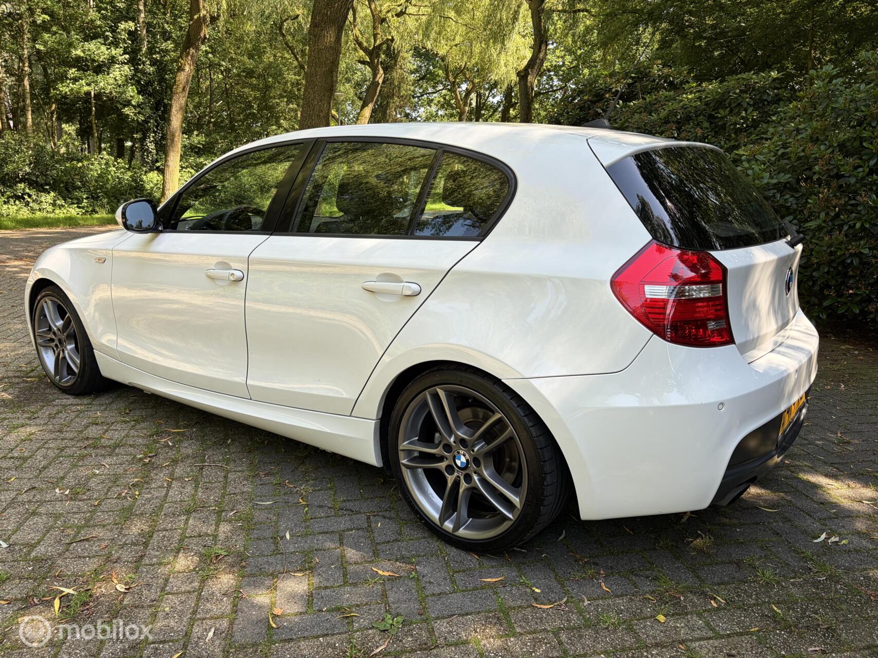 Foto van BMW 1 Series