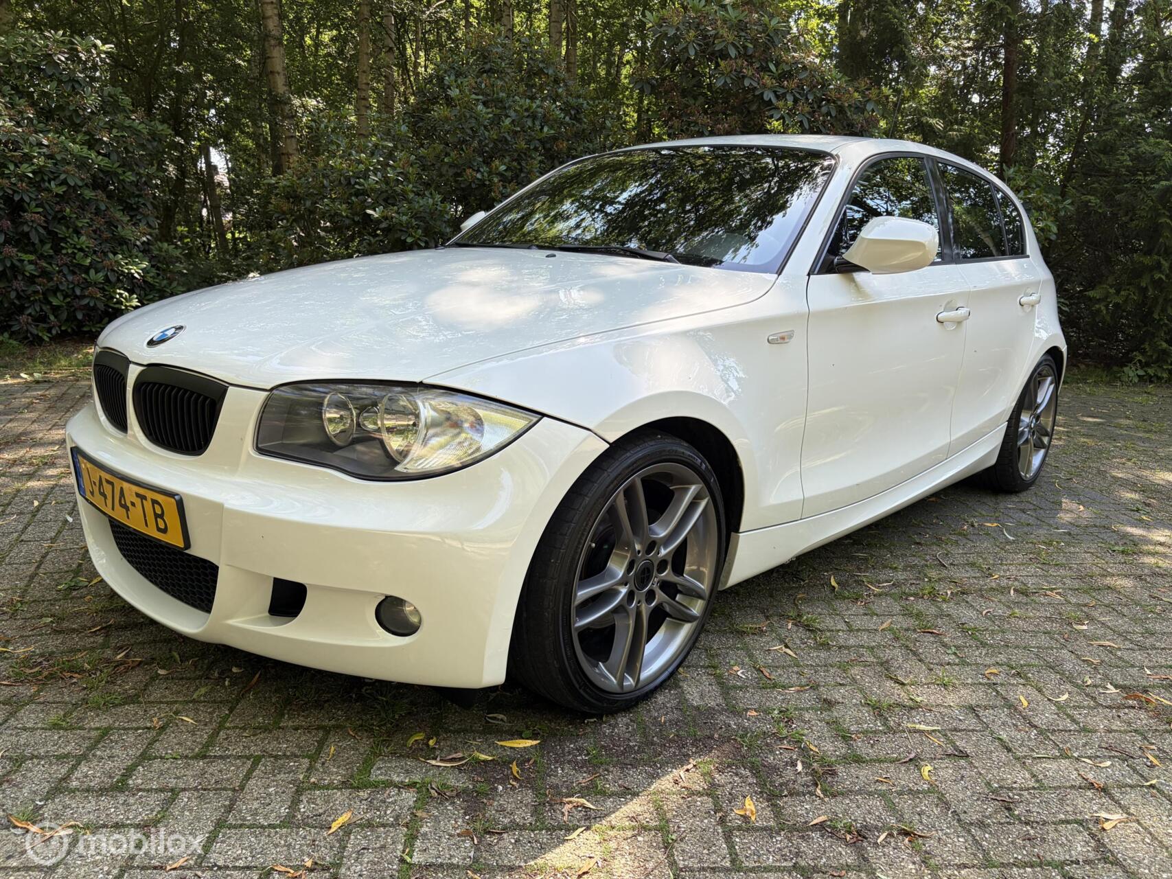 Foto van BMW 1 Series