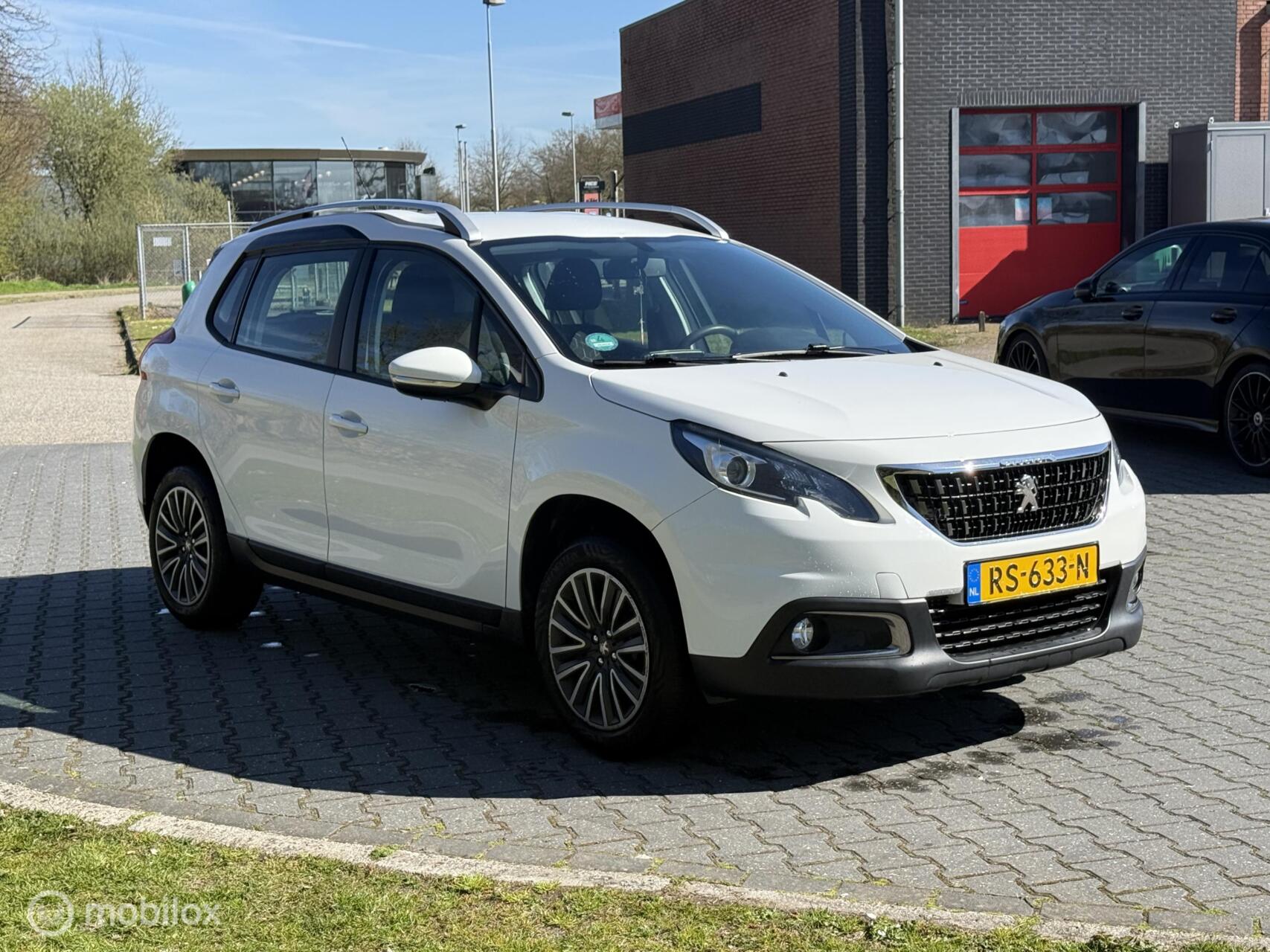 Foto van PEUGEOT 2008