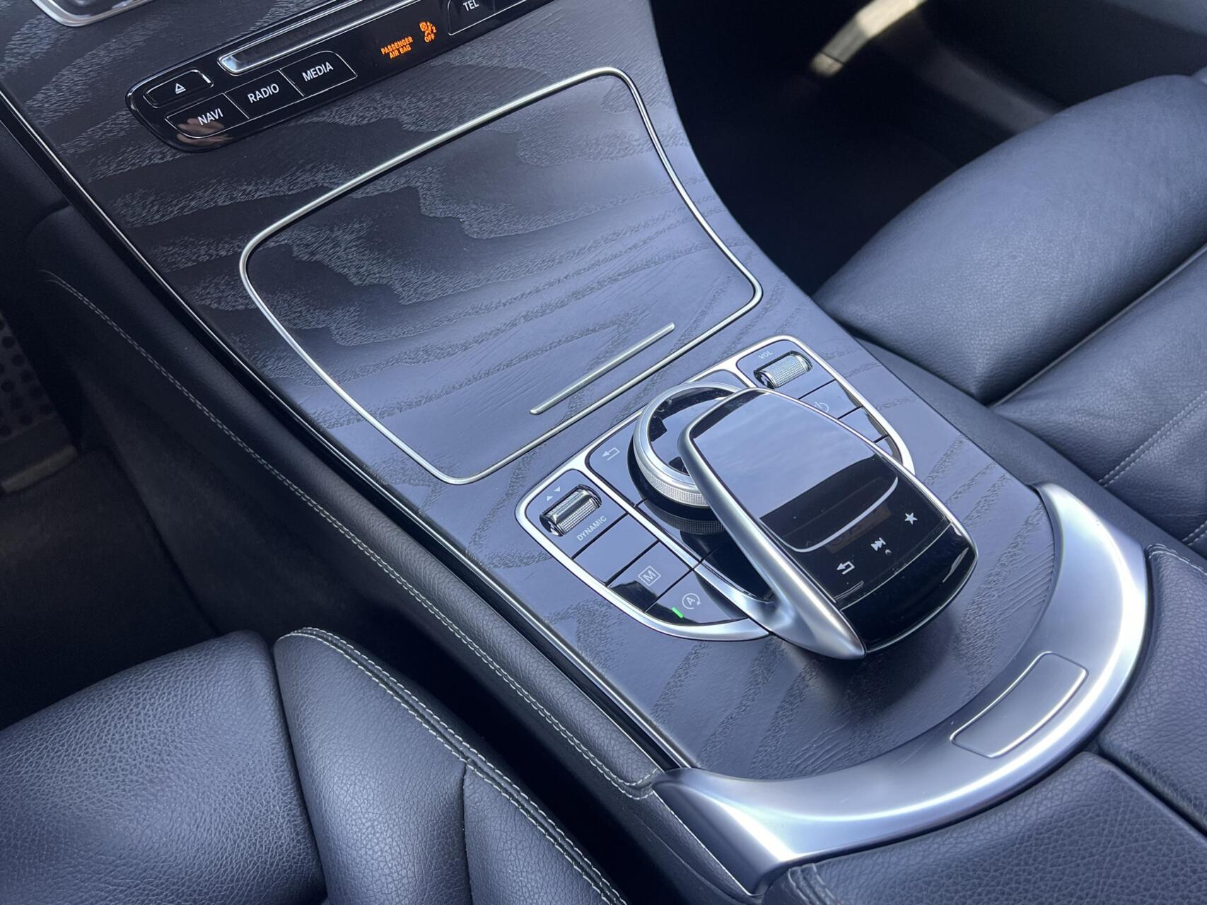 Foto van Mercedes-Benz GLC 250 4Matic