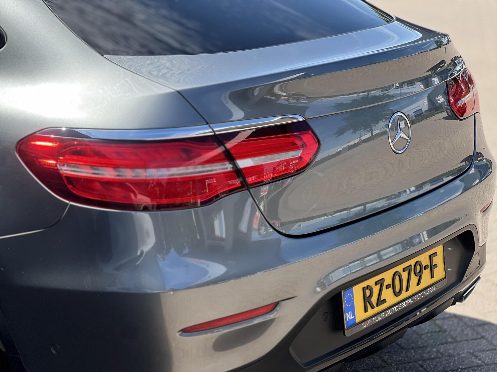 Foto van Mercedes-Benz GLC 250 4Matic