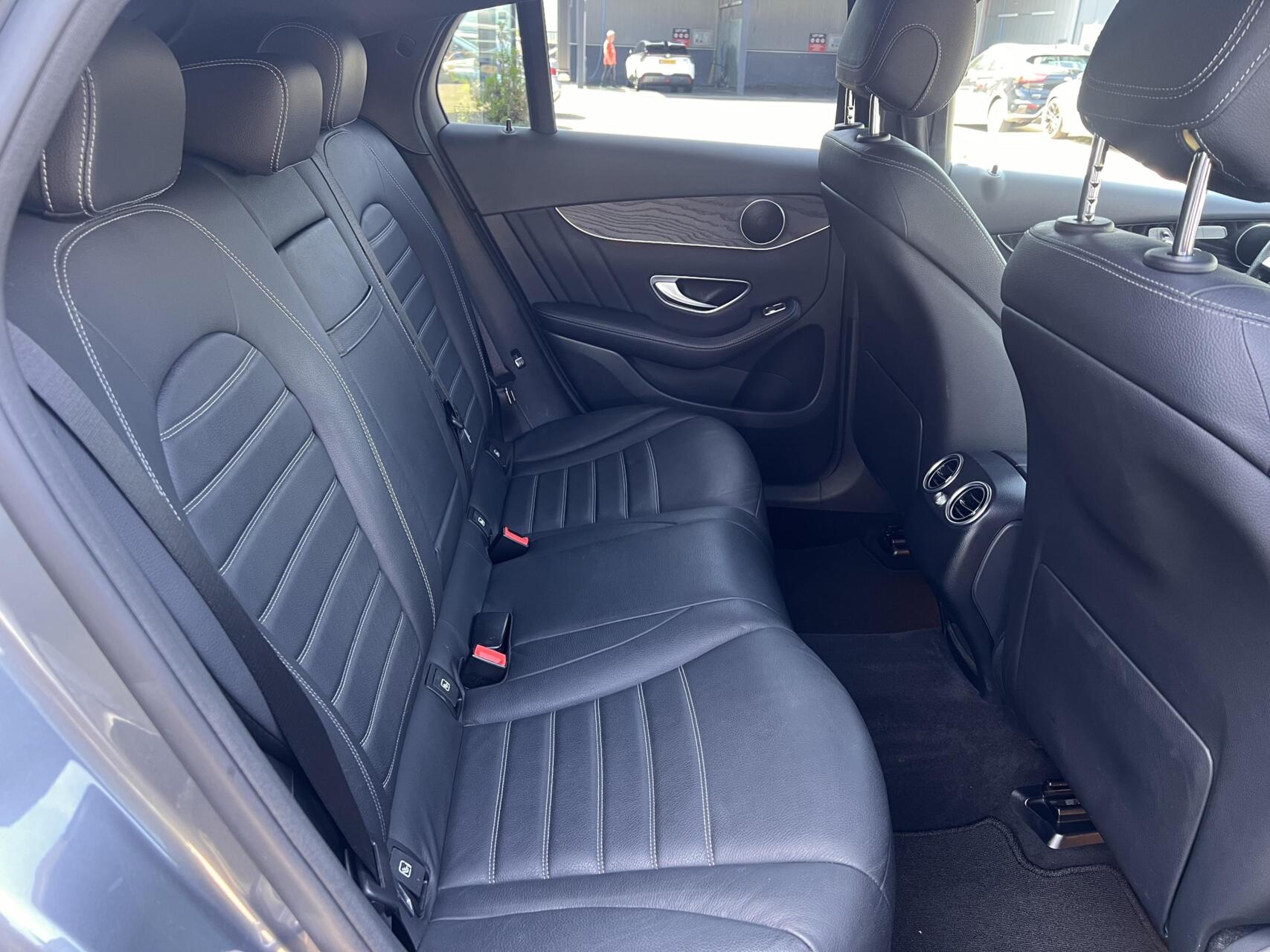 Foto van Mercedes-Benz GLC 250 4Matic