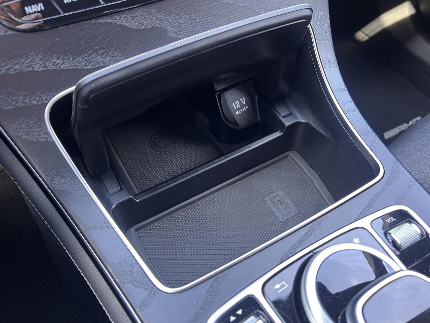 Foto van Mercedes-Benz GLC 250 4Matic