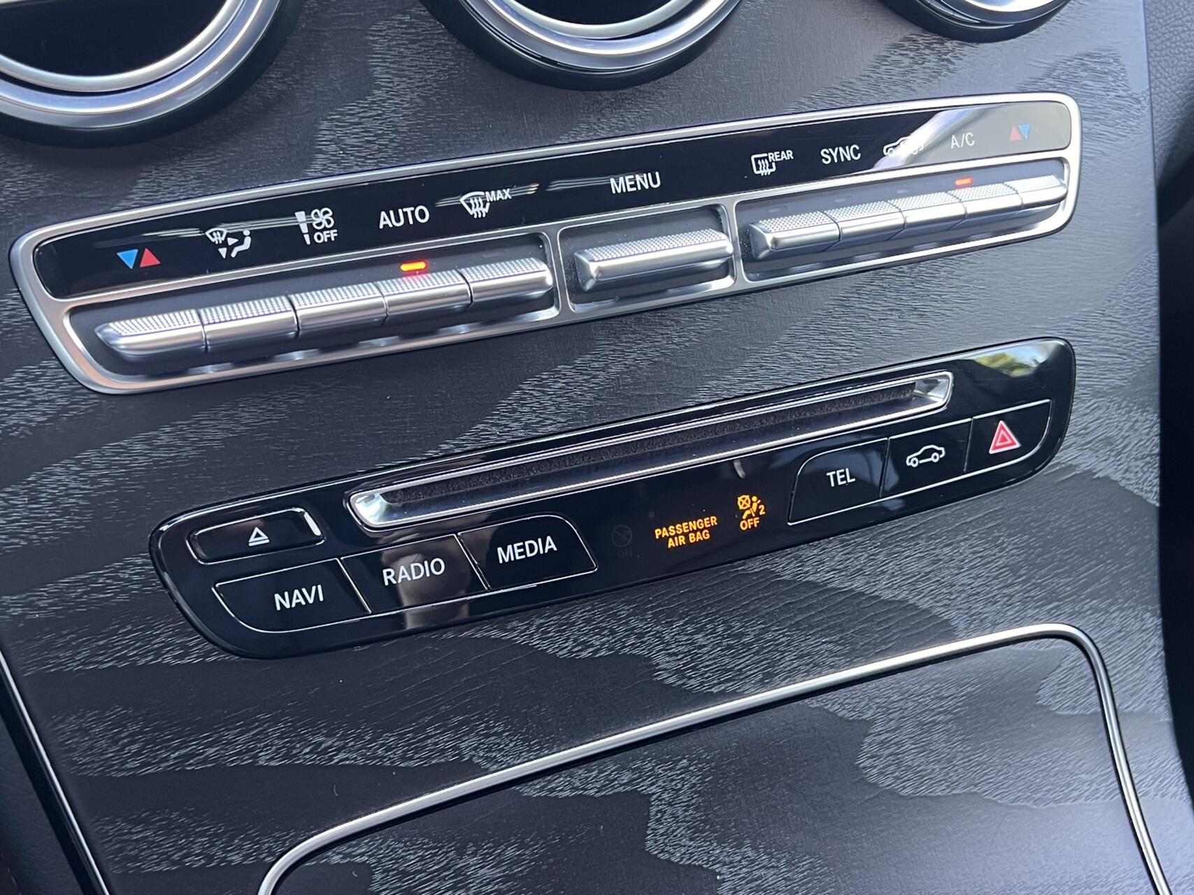 Foto van Mercedes-Benz GLC 250 4Matic