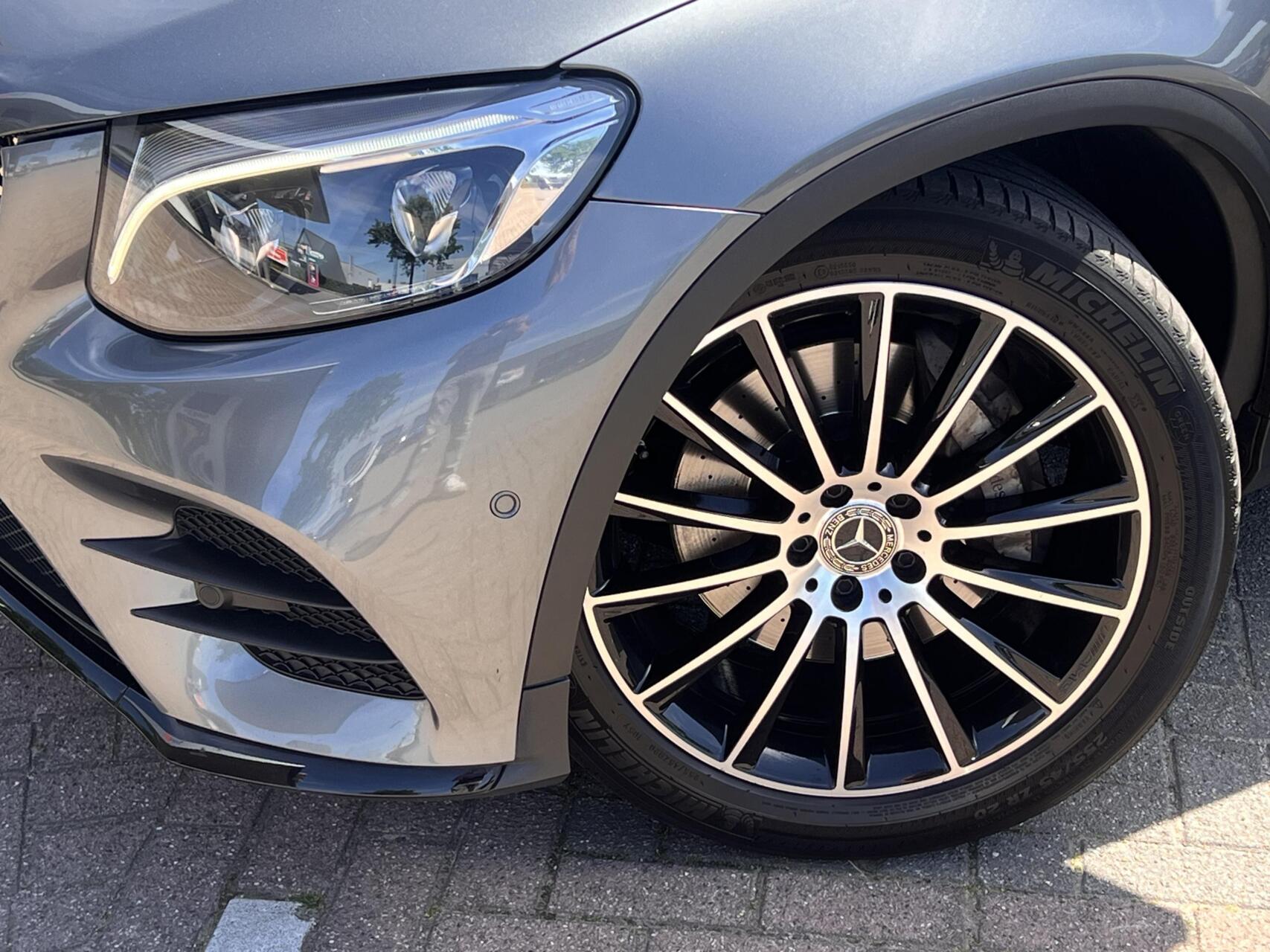 Foto van Mercedes-Benz GLC 250 4Matic